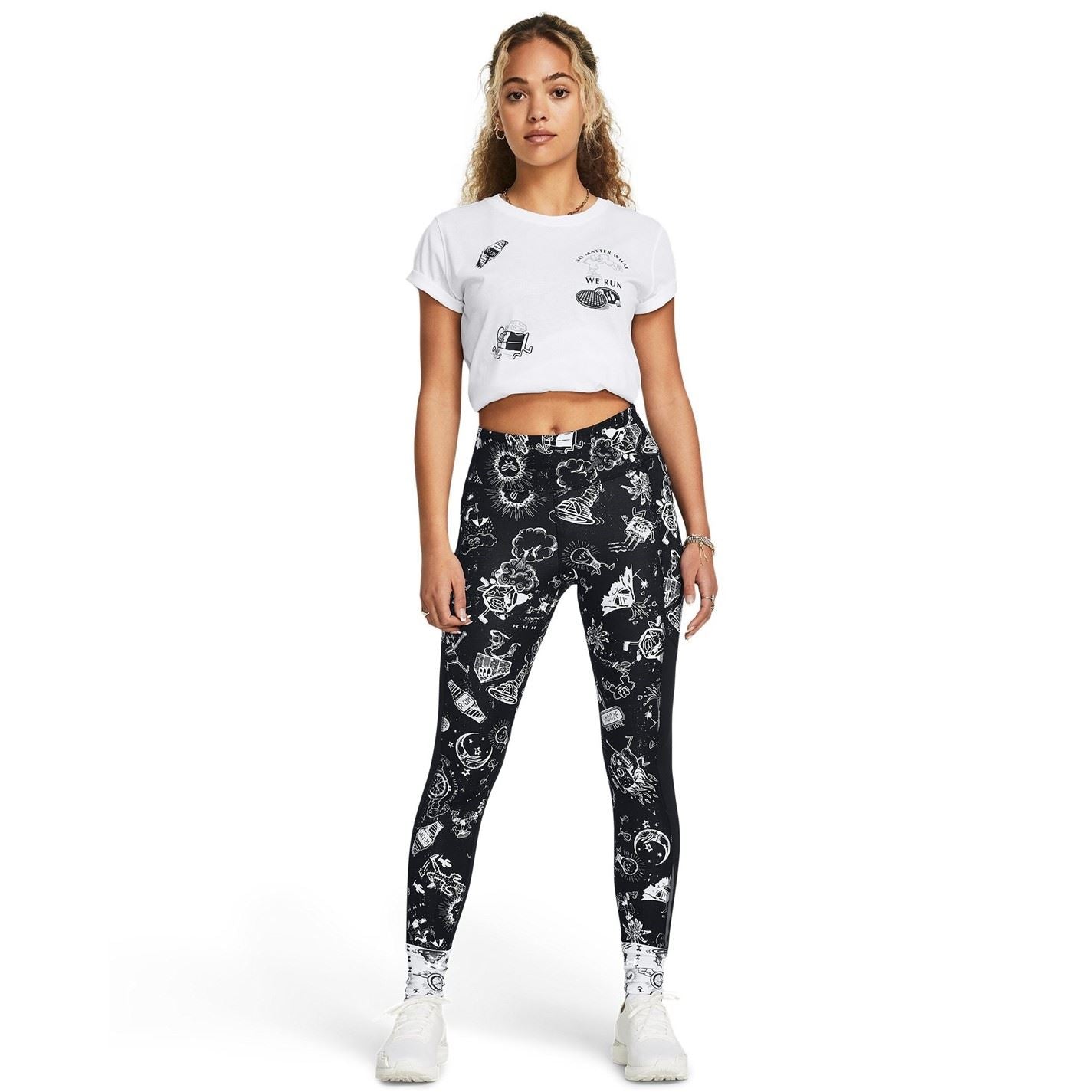 Under Armour We Run Ankle Performance Tight