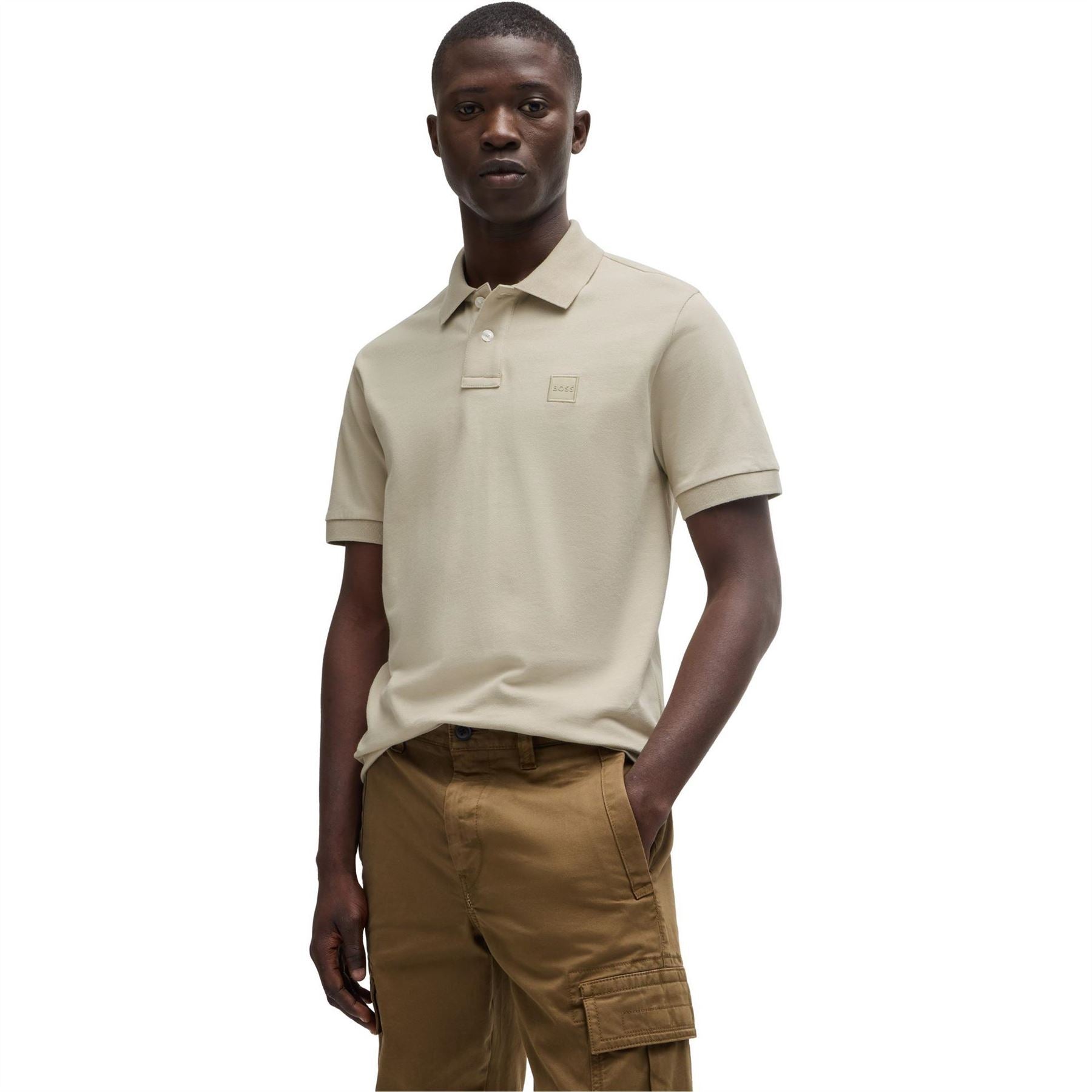 Boss Hbo Passenger Premium Design Polo Shirt