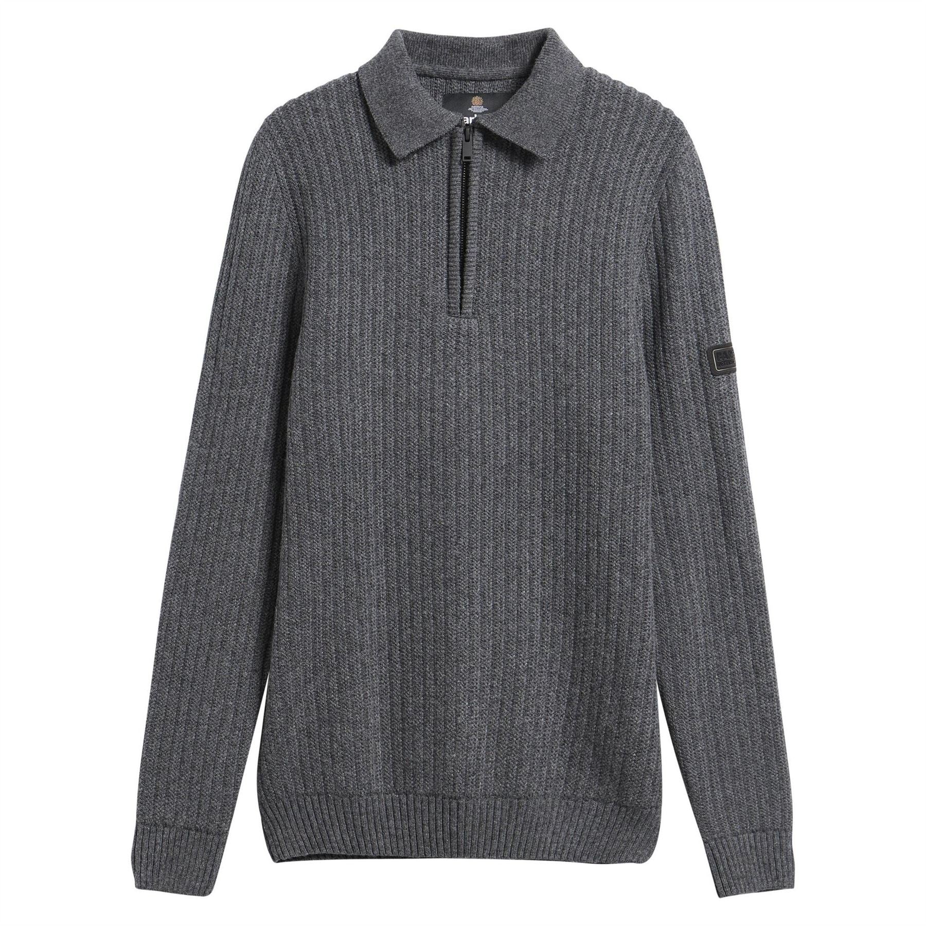 Barbour International Oxham Polo Knt