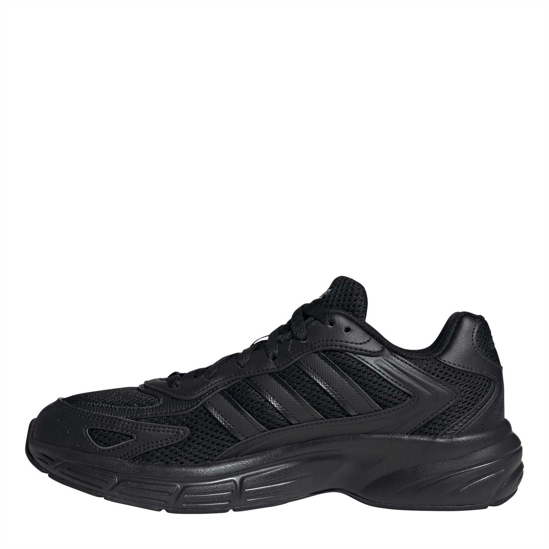 adidas Eclyptix 2000 Round Toe Sneakers
