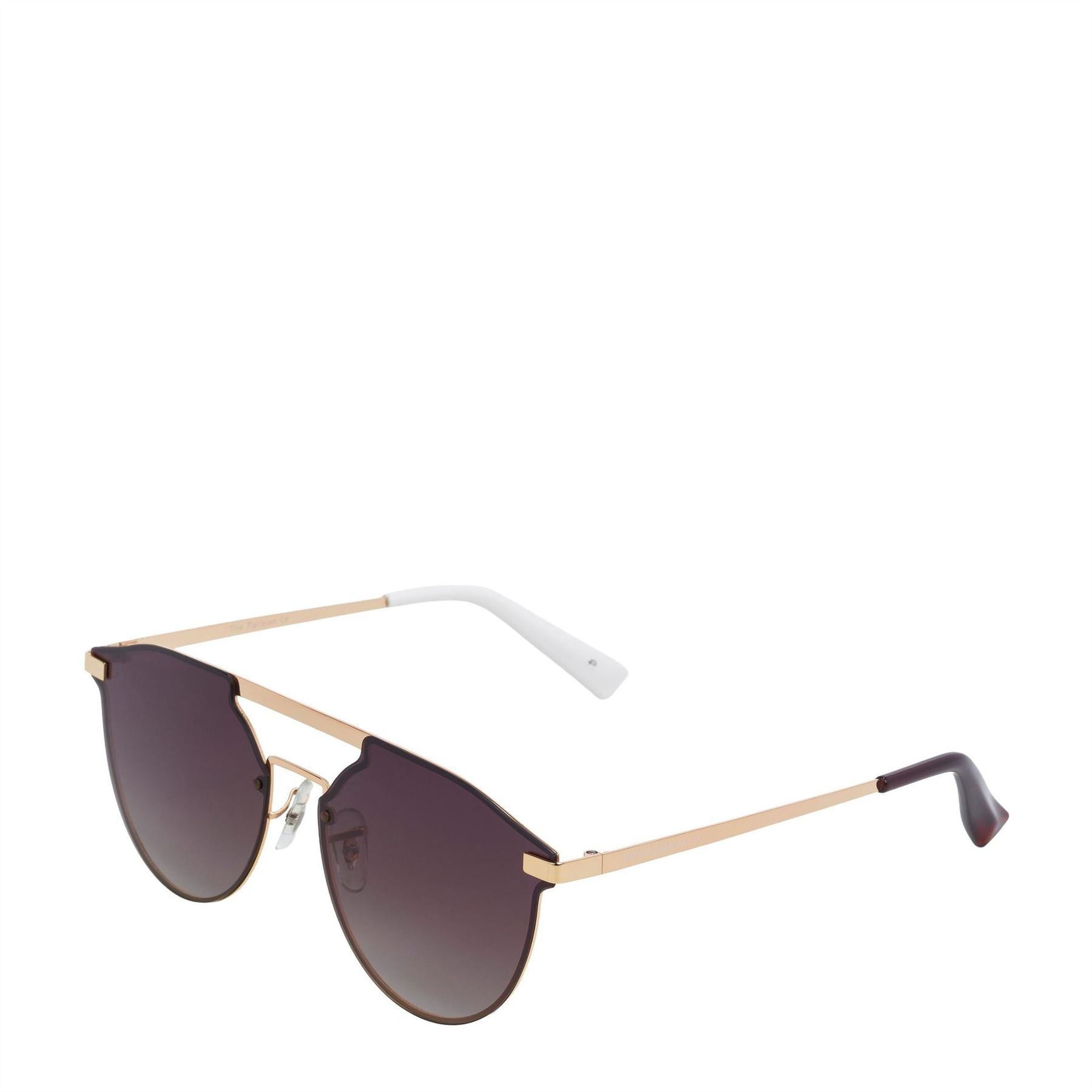 Prive Revaux R The Parisian Aviator Full Rim Sunglasses