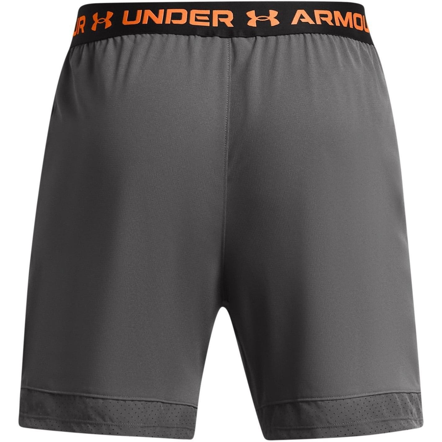 Under Armour Vanish Fitness Bermuda Shorts with Elasticated Waistband