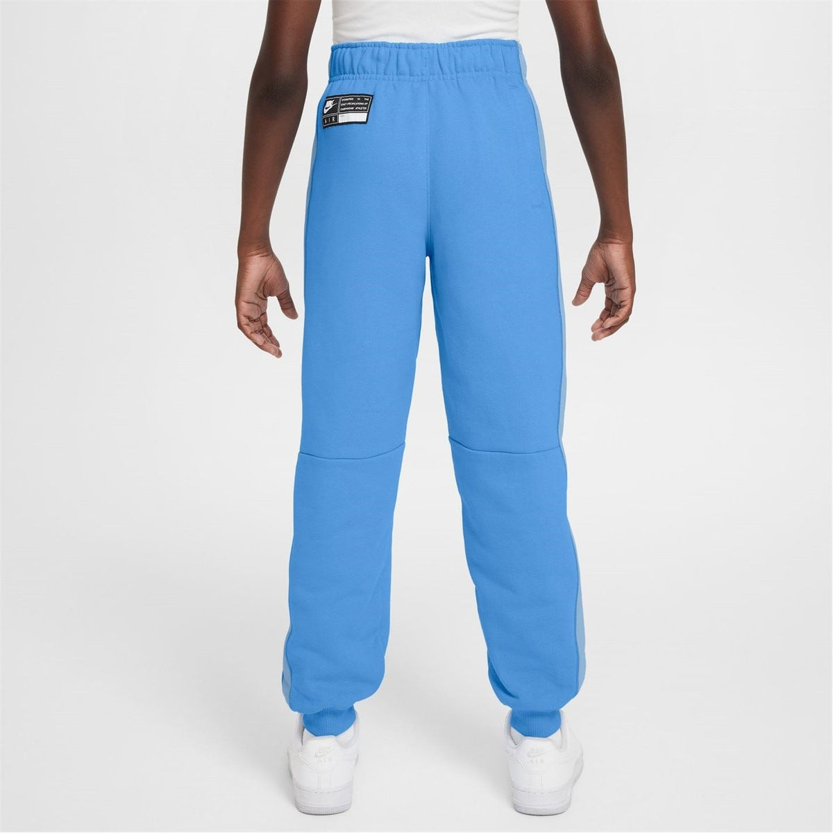 Nike Air Fleece Color Block Joggers