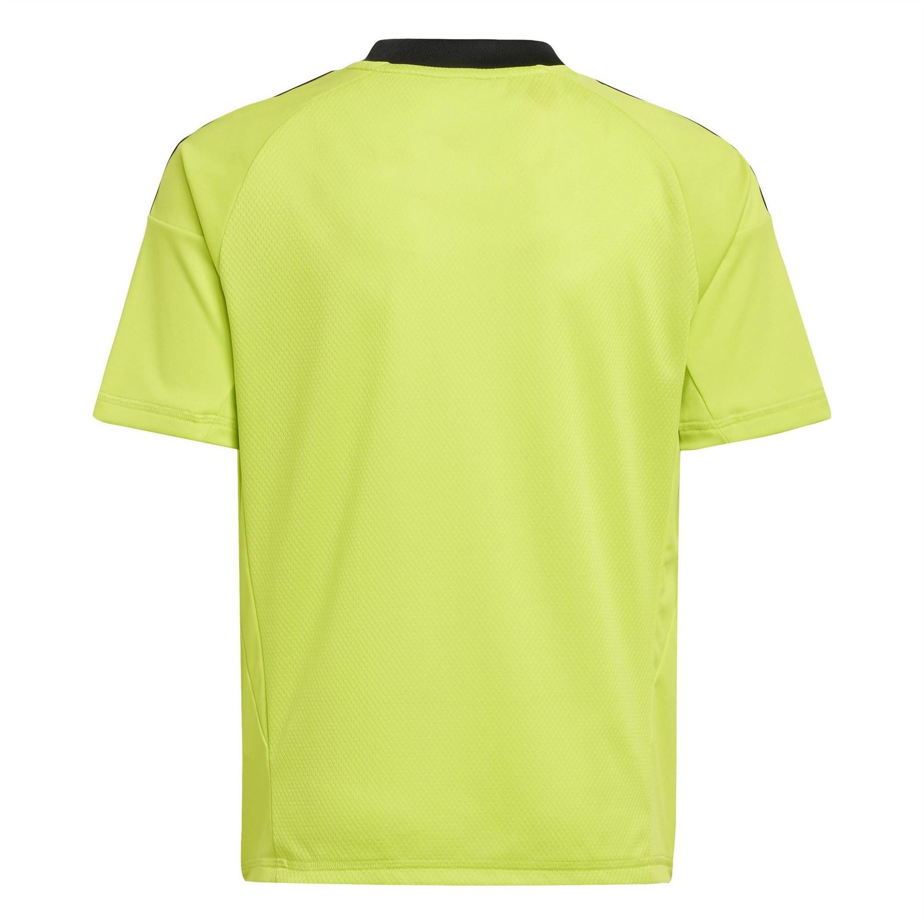 adidas Real Madrid Kids V-Neck Short Sleeve Jersey T-Shirt