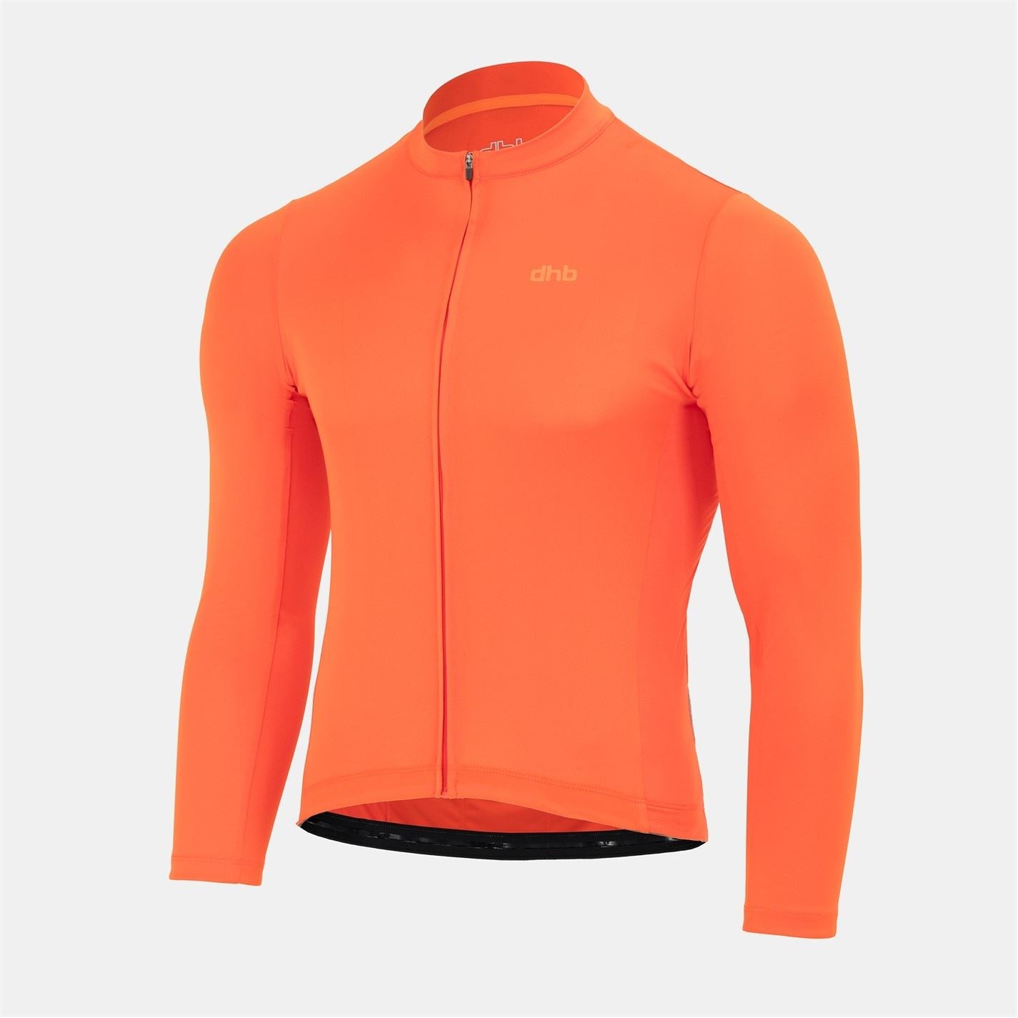 Dhb Mens Long Sleeve Jersey