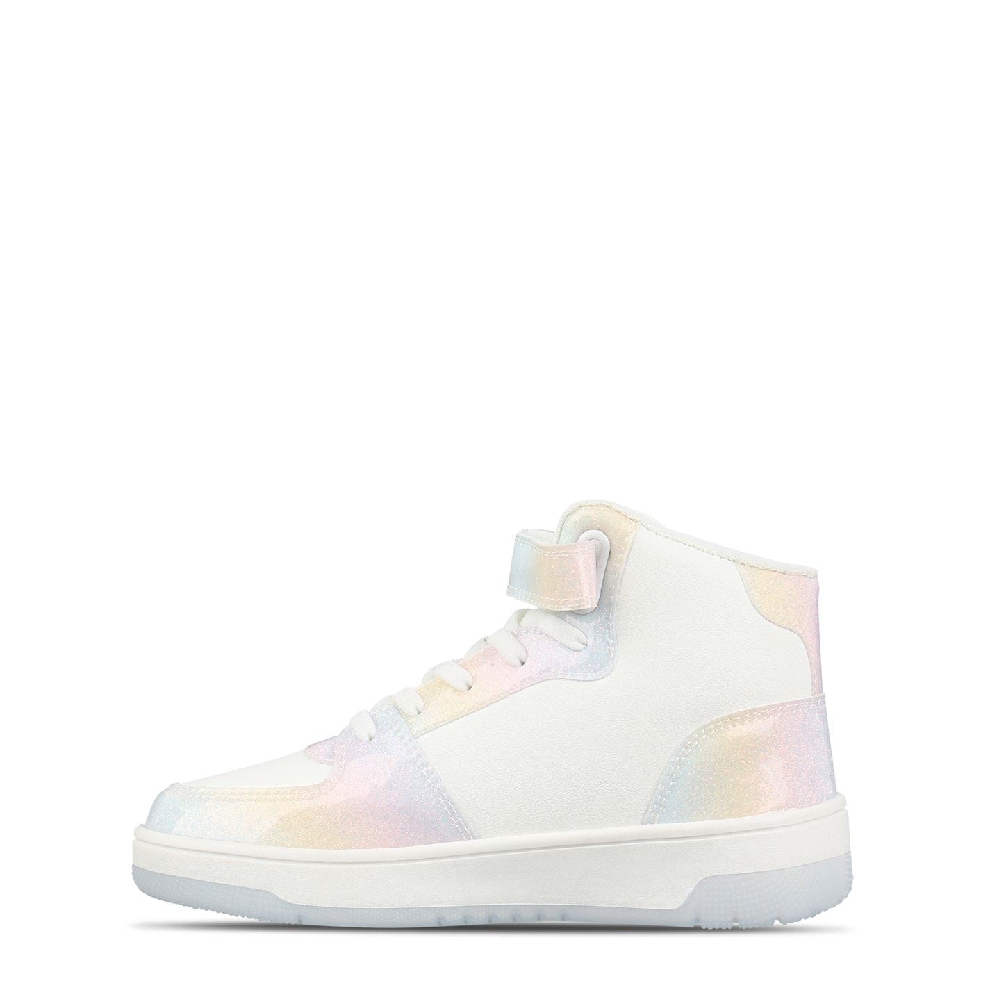Fabric Glitr Hi Top Ch54
