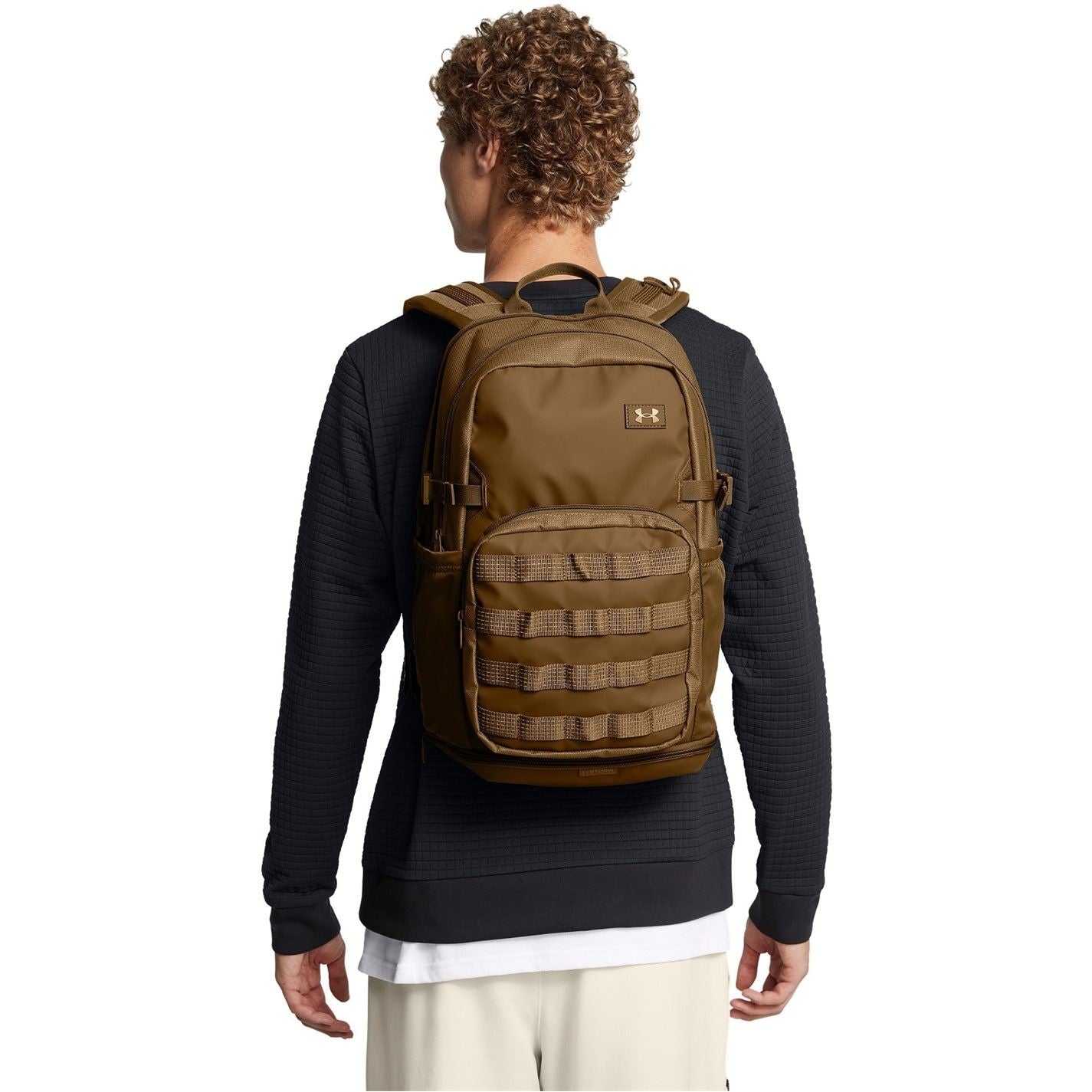 Under Armour Triumph Laptop Backpack with Mesh Pocket