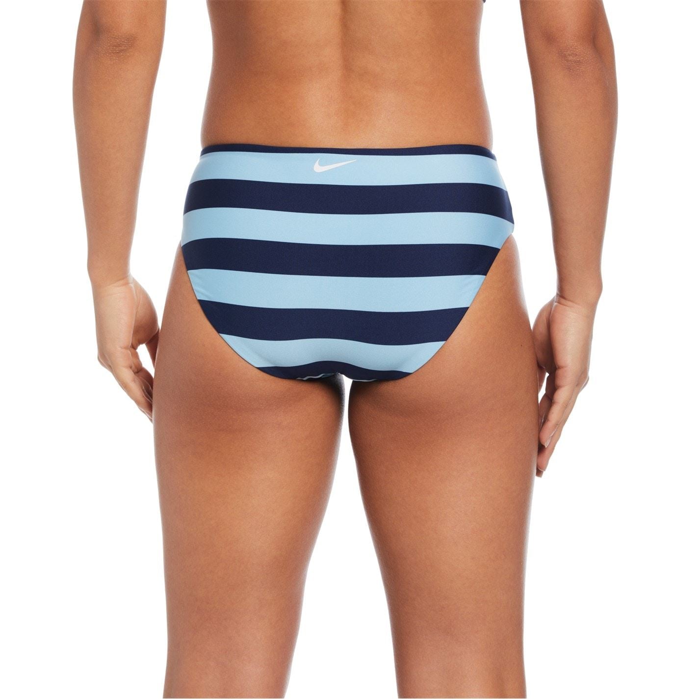 Nike Vertical Stripe Bikini