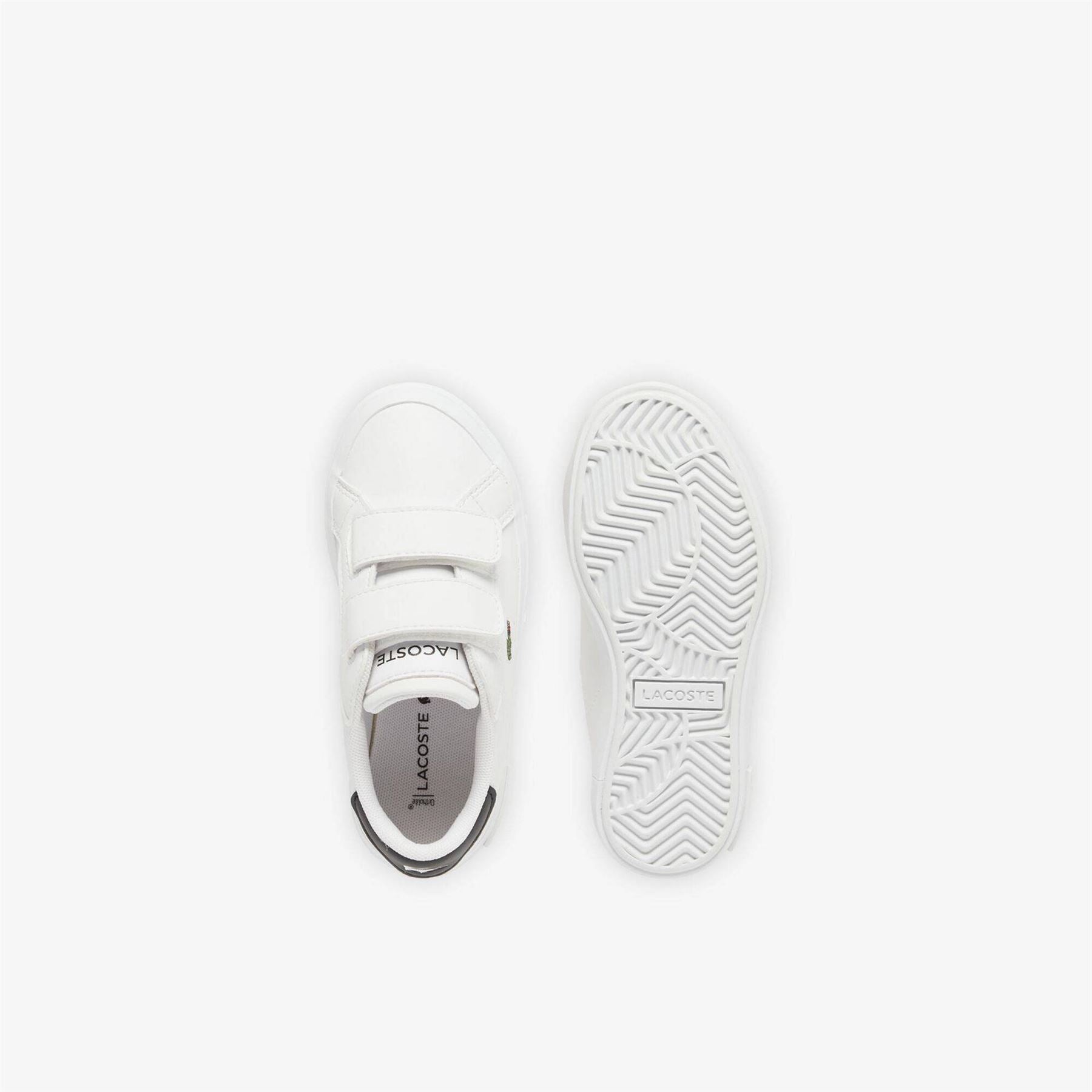 Lacoste Low Top Trainers
