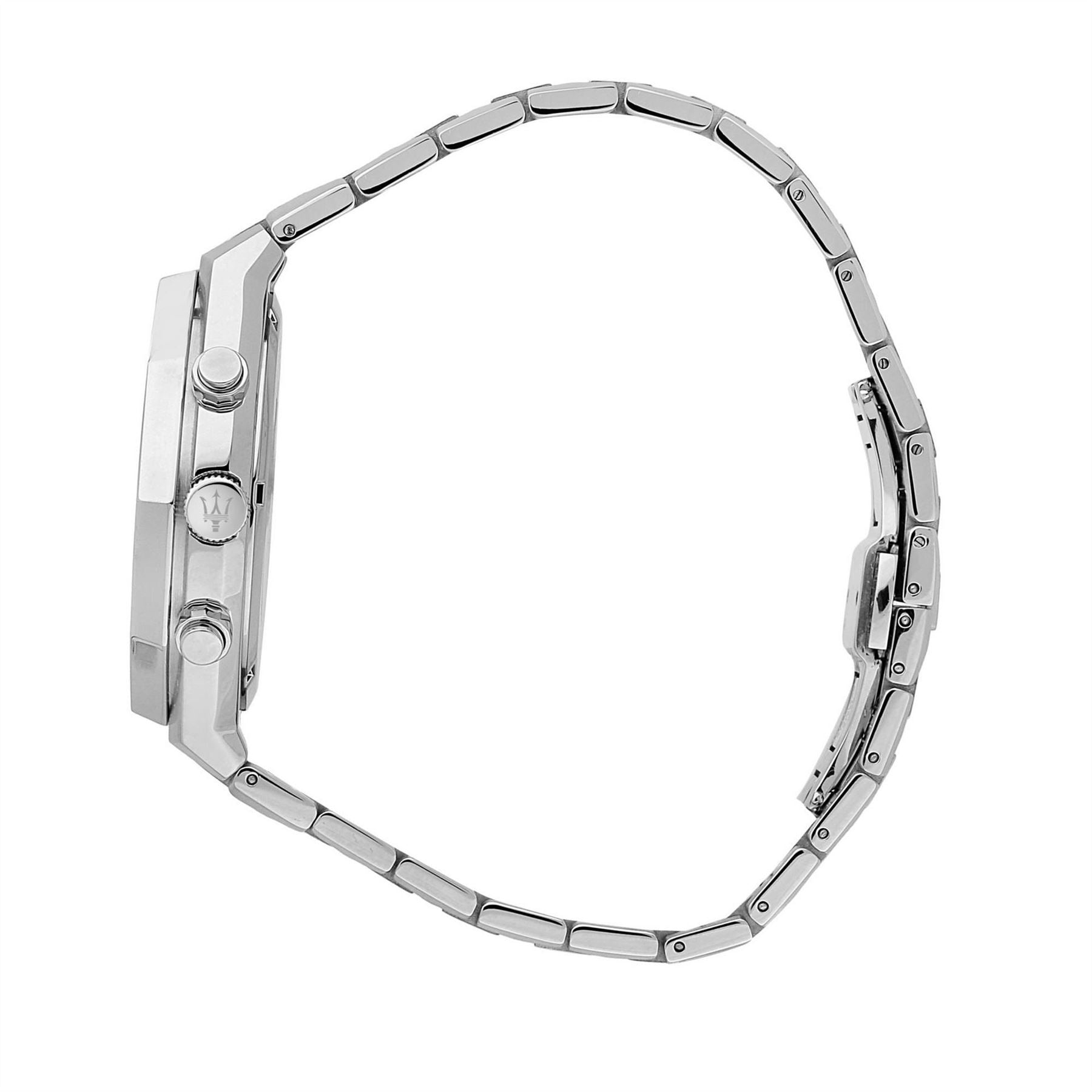 Maserati Steel Bracelet Strap Analogue Watch