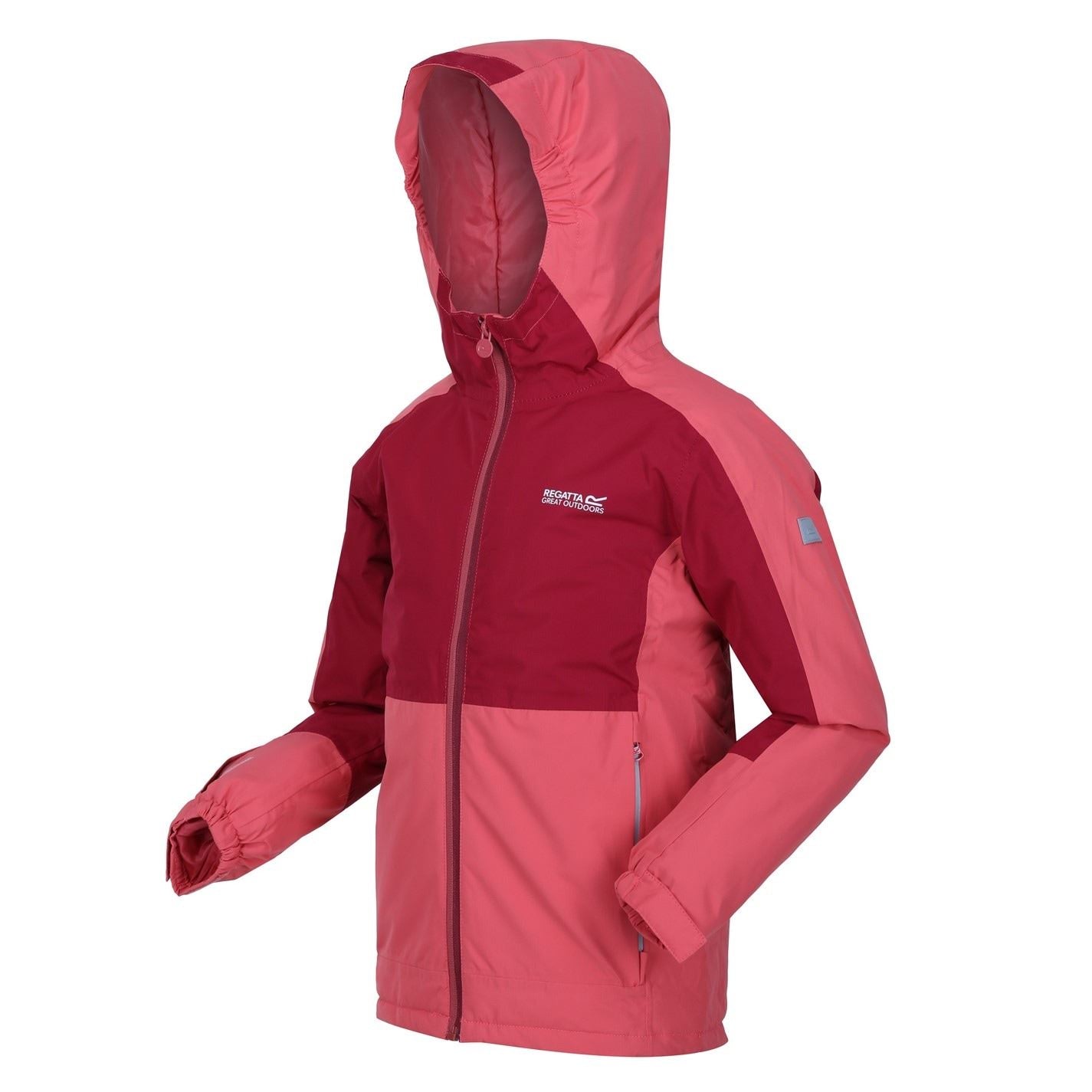 Regatta Beamziii Softshell Color Block Jacket