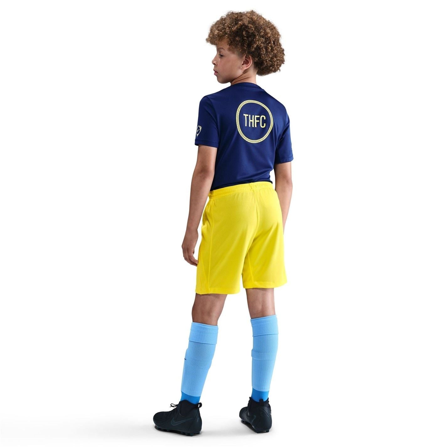 Nike Tottenham Hotspur Third Shorts 2025 2026 Juniors