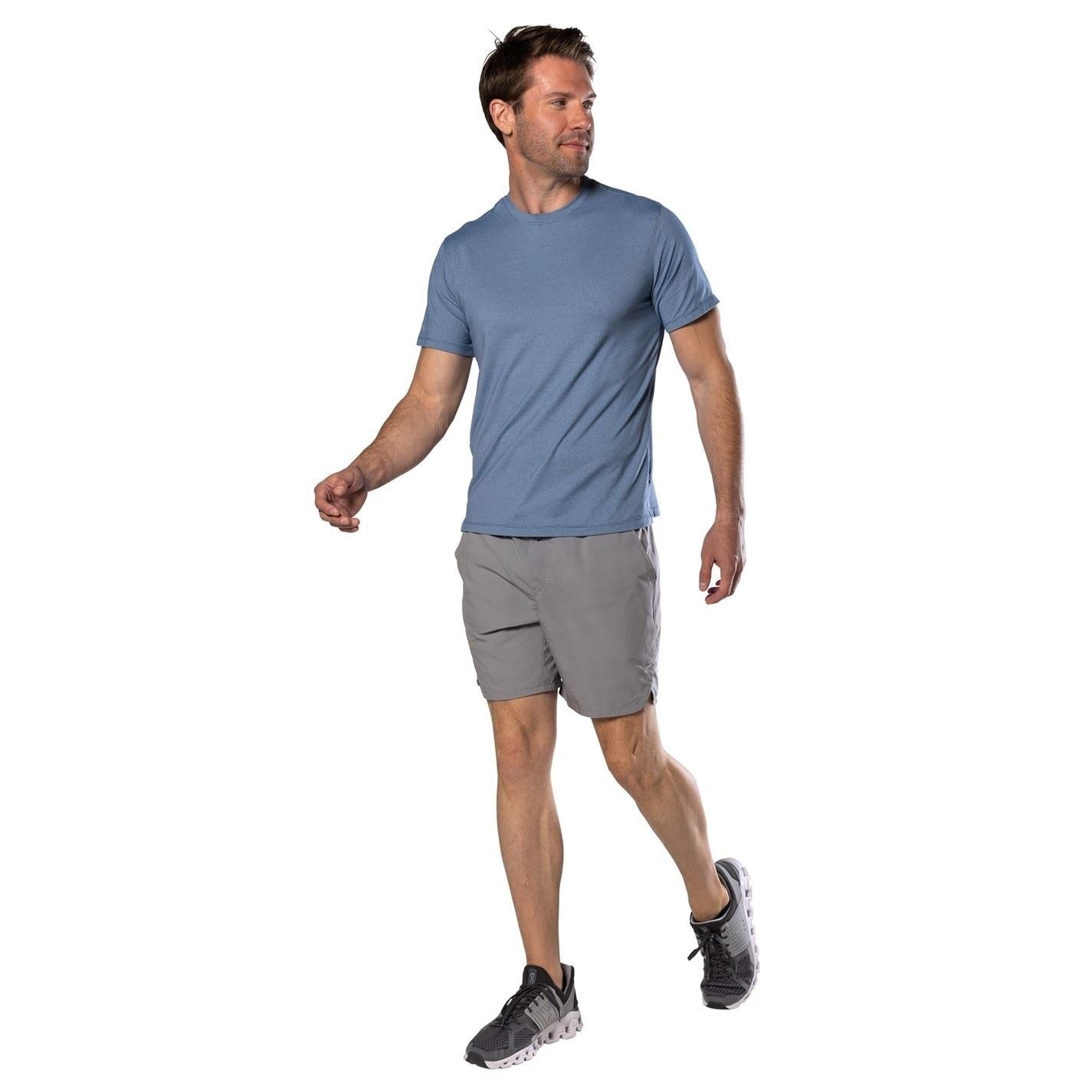 Nathan Dash Short Sleeve Performance Running Top