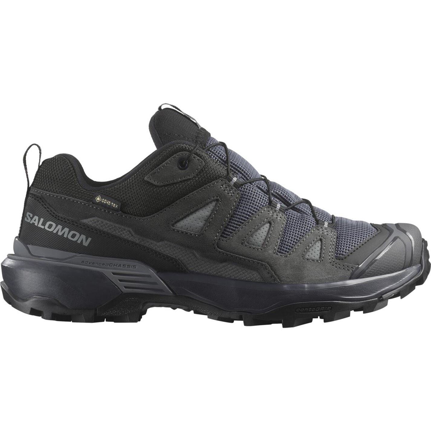 Salomon Womens X Ultra 360 Leather GorE-Tex Hiking Shoes