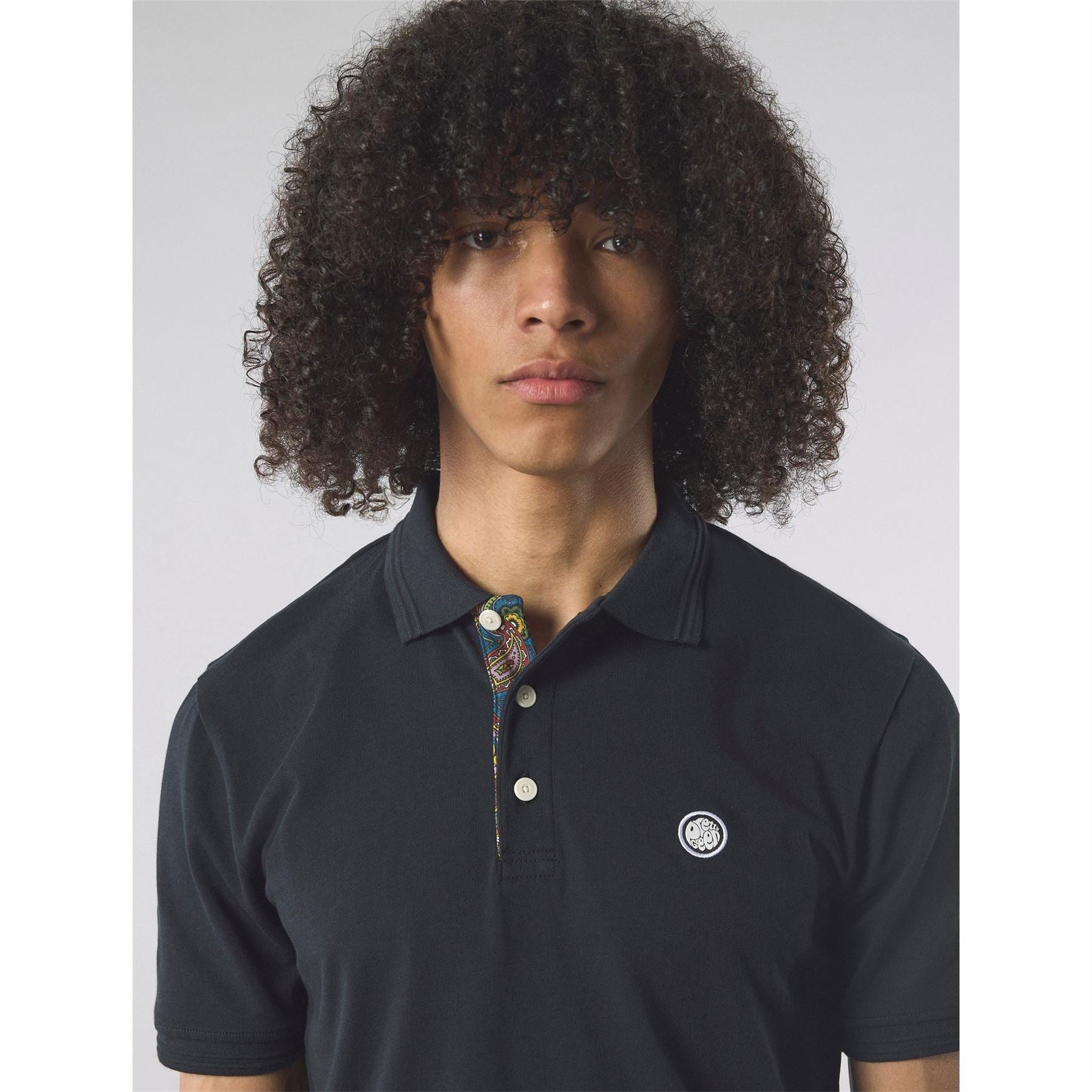 Pretty Green Short Sleeve Polo Shirt