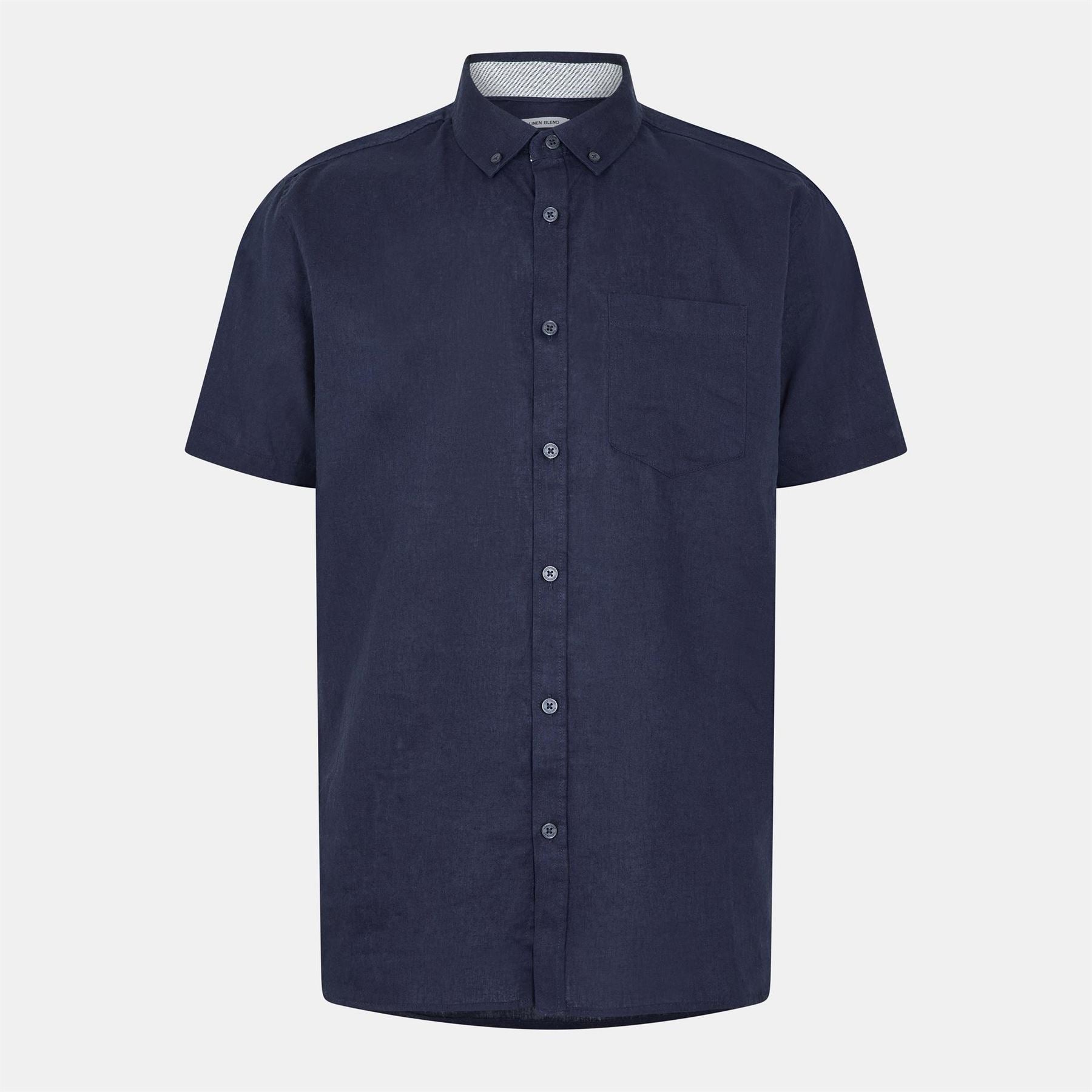 Threadbare Dragon Short Sleeve Bowling Shirt