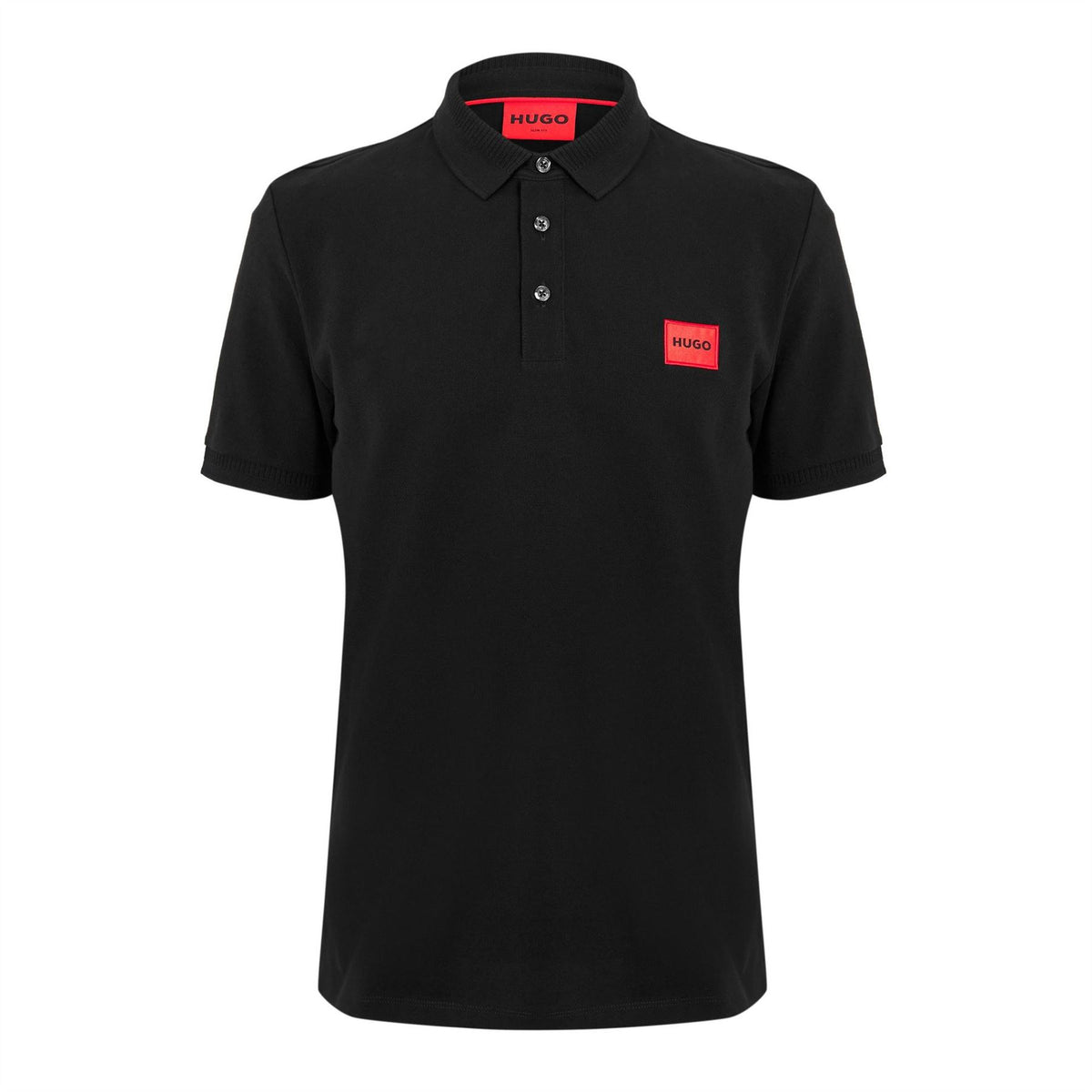 Hugo Dereso222 Short Sleeve Polo Shirt