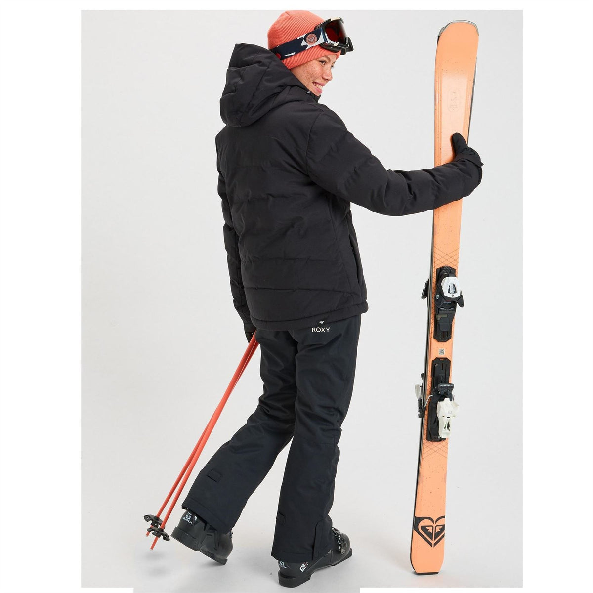Roxy Snowyhill Jk Ld71