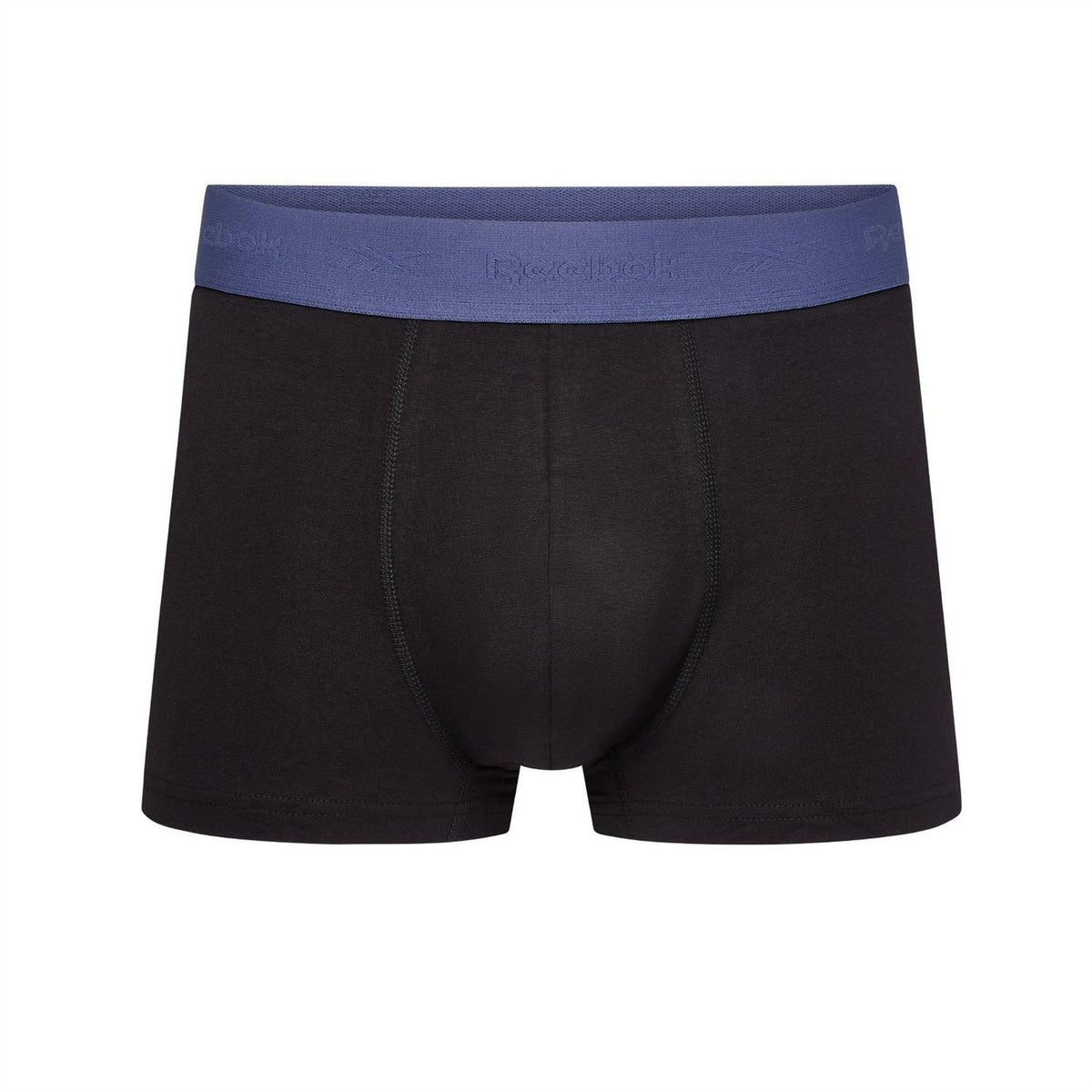 Reebok Mens 3 Pack Trunks Read