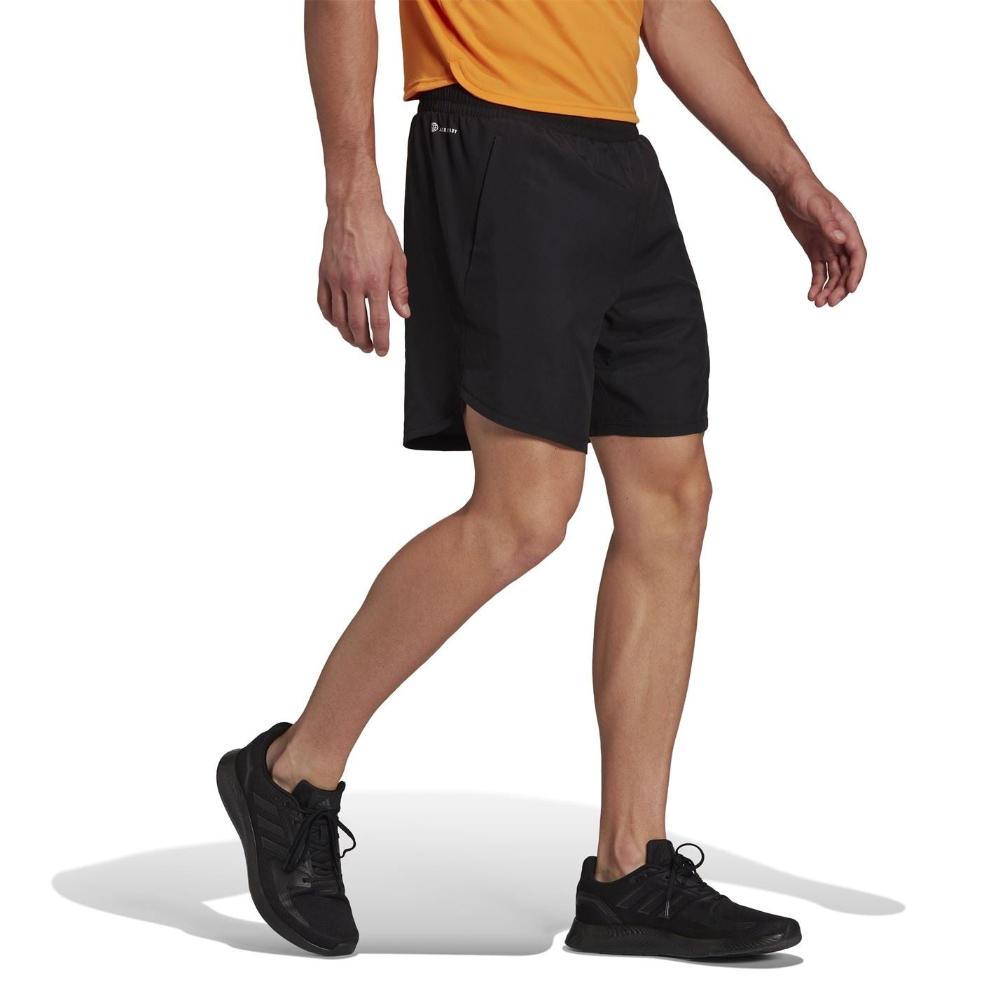 adidas Mens Aeroready Designed For Movement Shorts