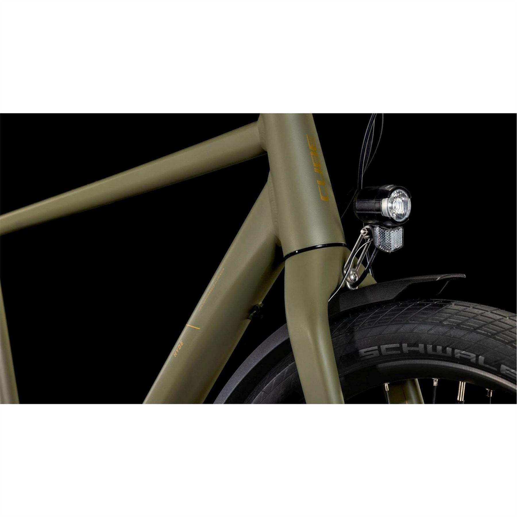 Cube Pro Fe 2025 Hybrid Bike