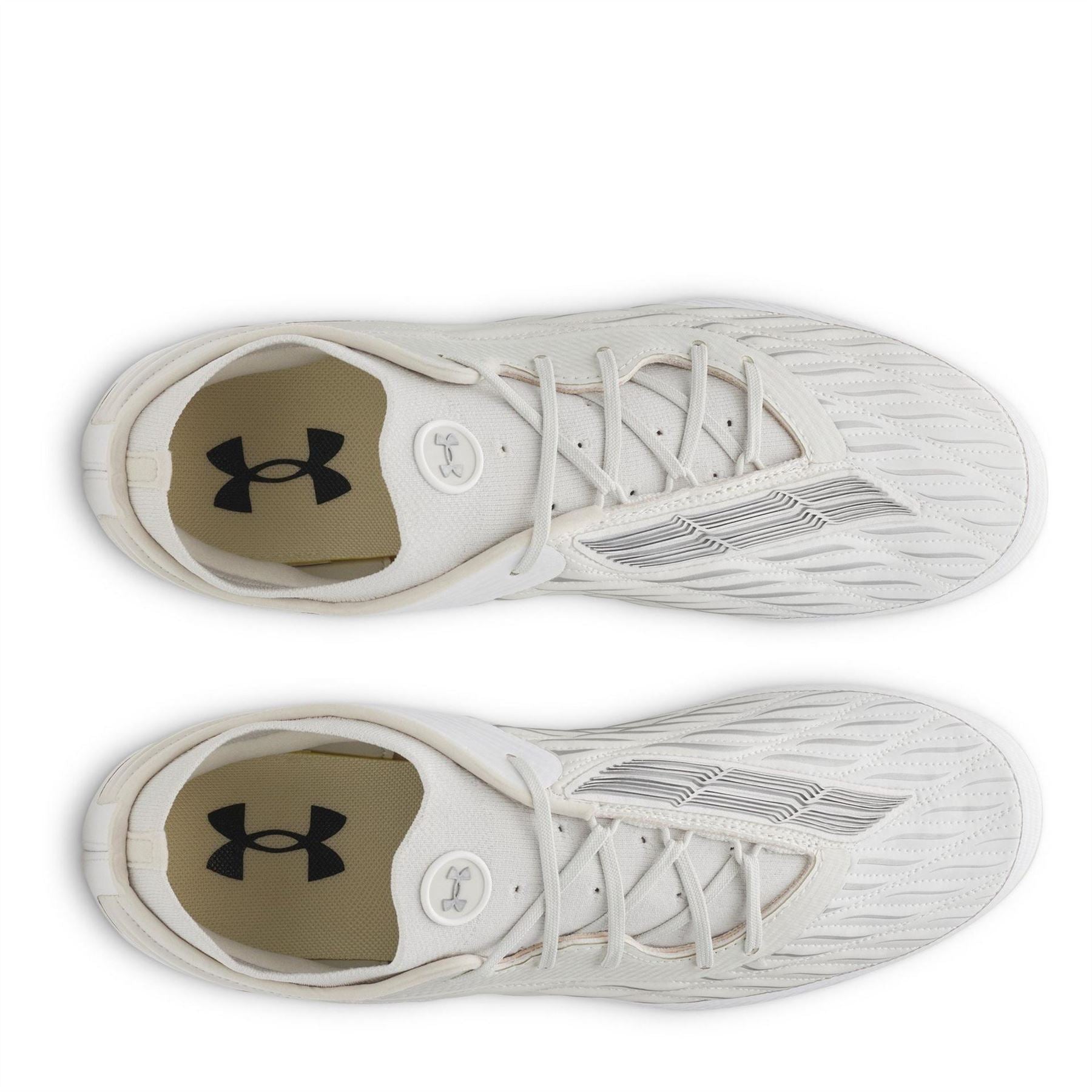 Under Armour Clone Mag Elite 4 Firm Ground Graphic Print Sneakers