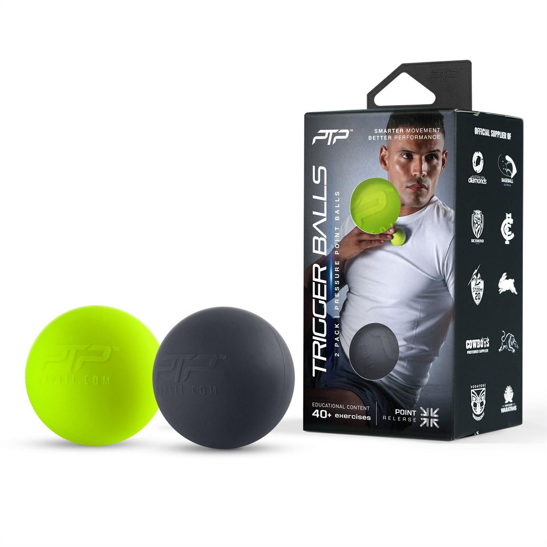 PTP Trigger Balls Combo