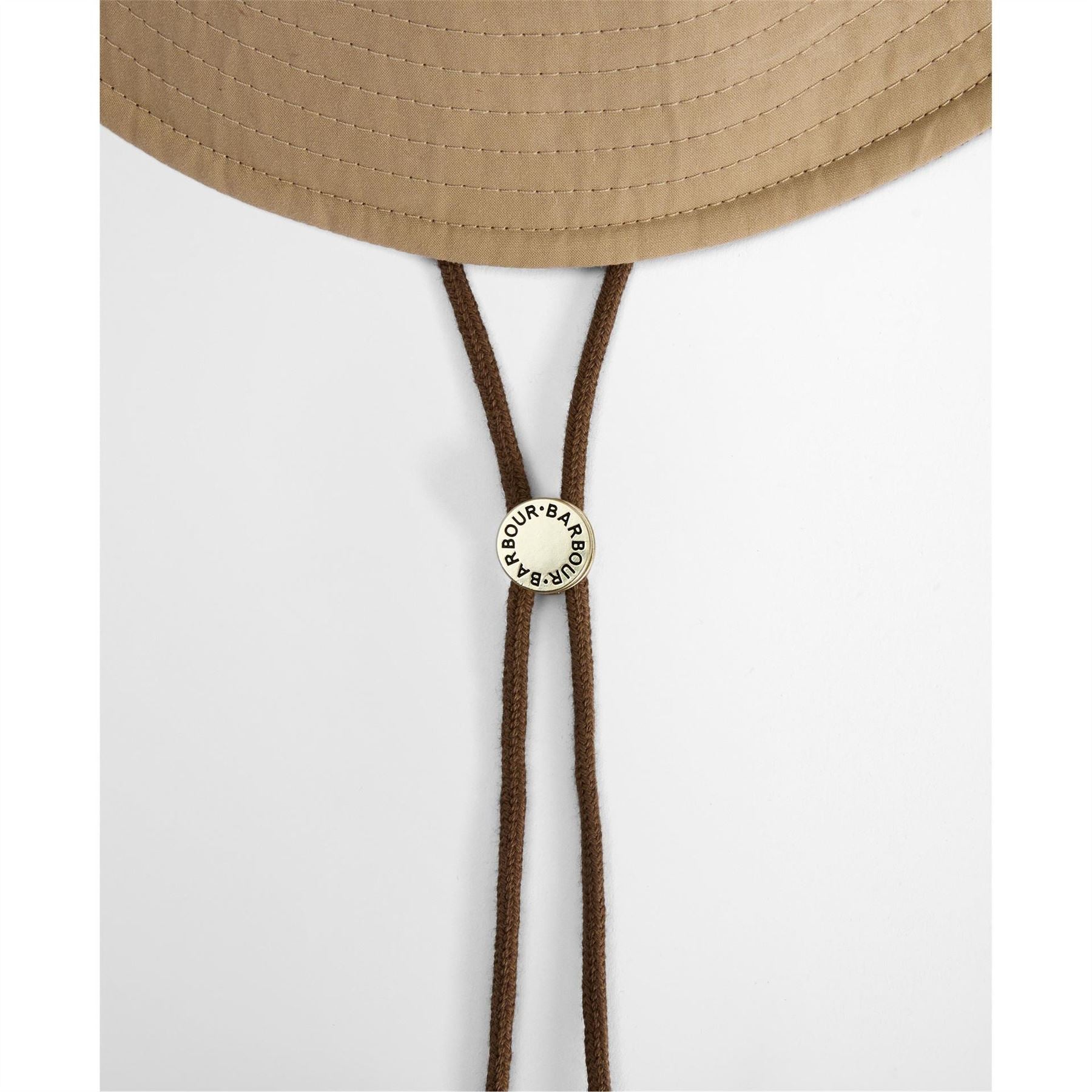 Barbour Asker Showerproof Bucket Hat