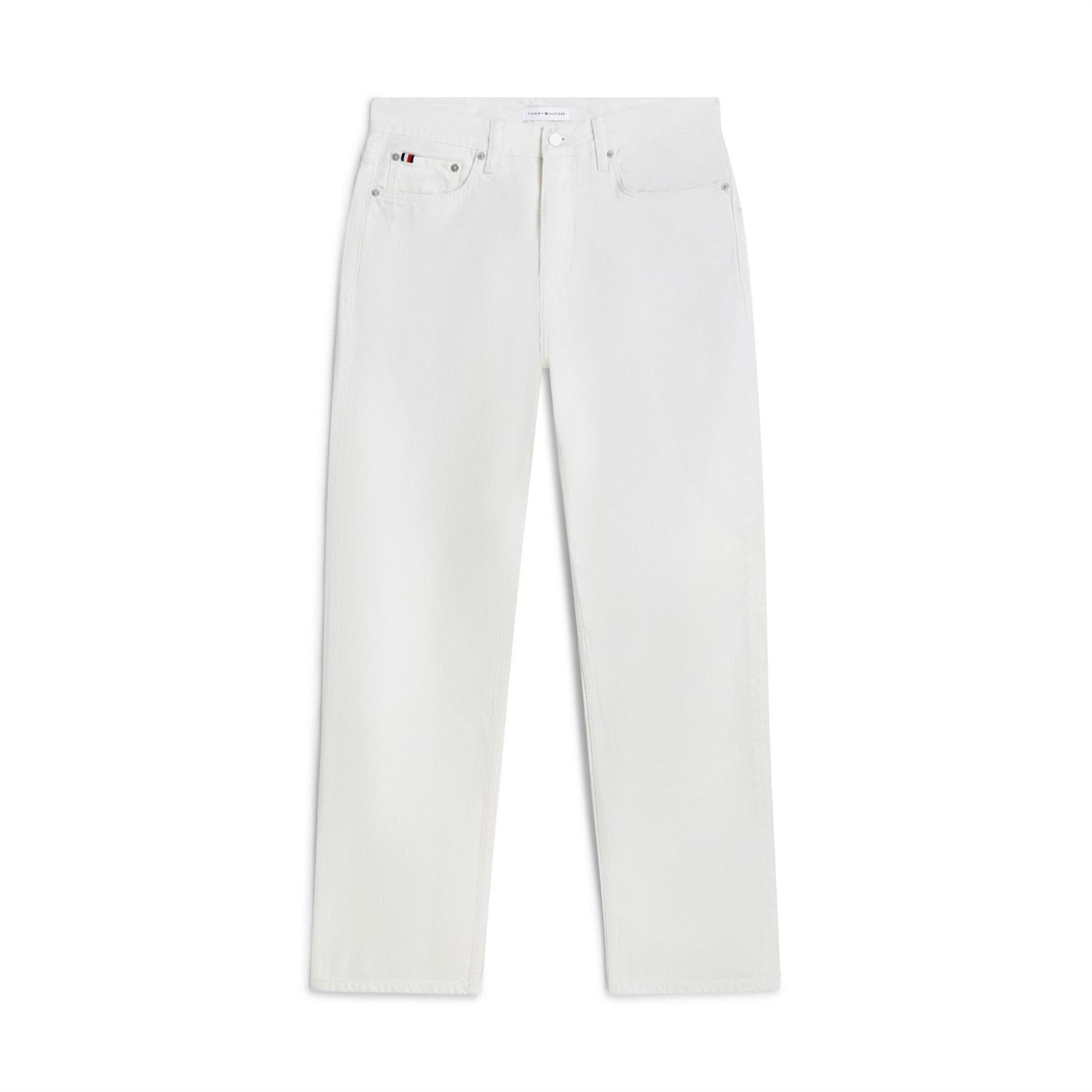 Tommy Hilfiger Straight Leg Trousers