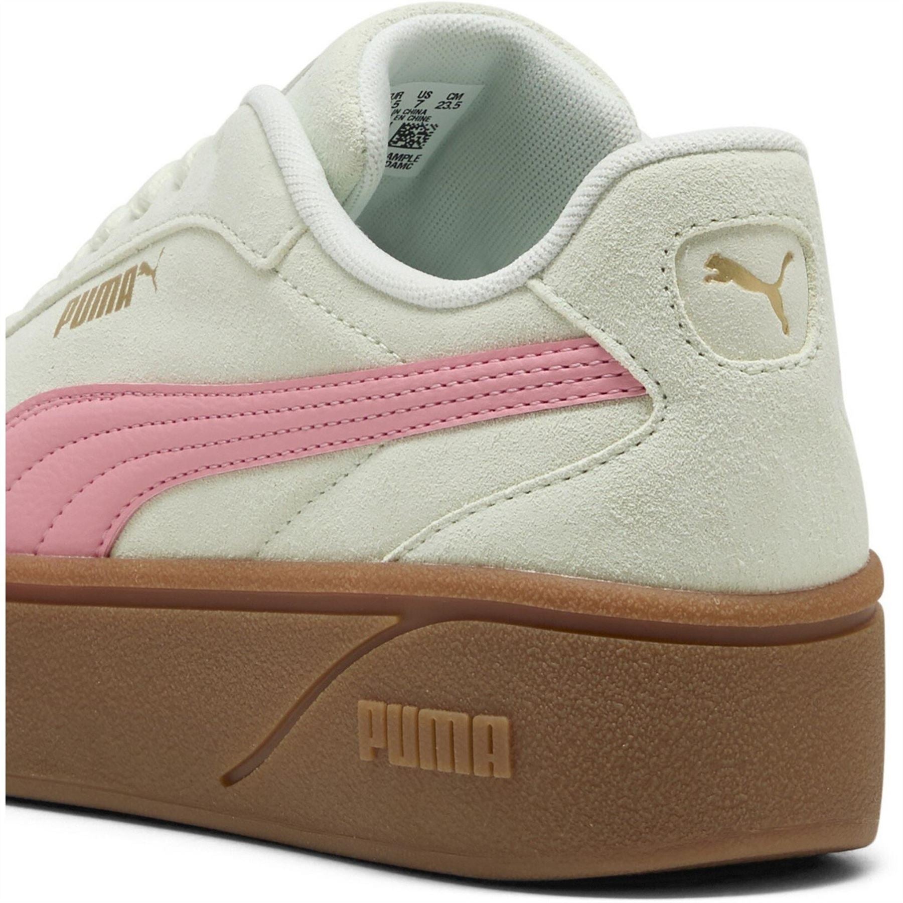 Puma Club Era Ii Platform Trainers