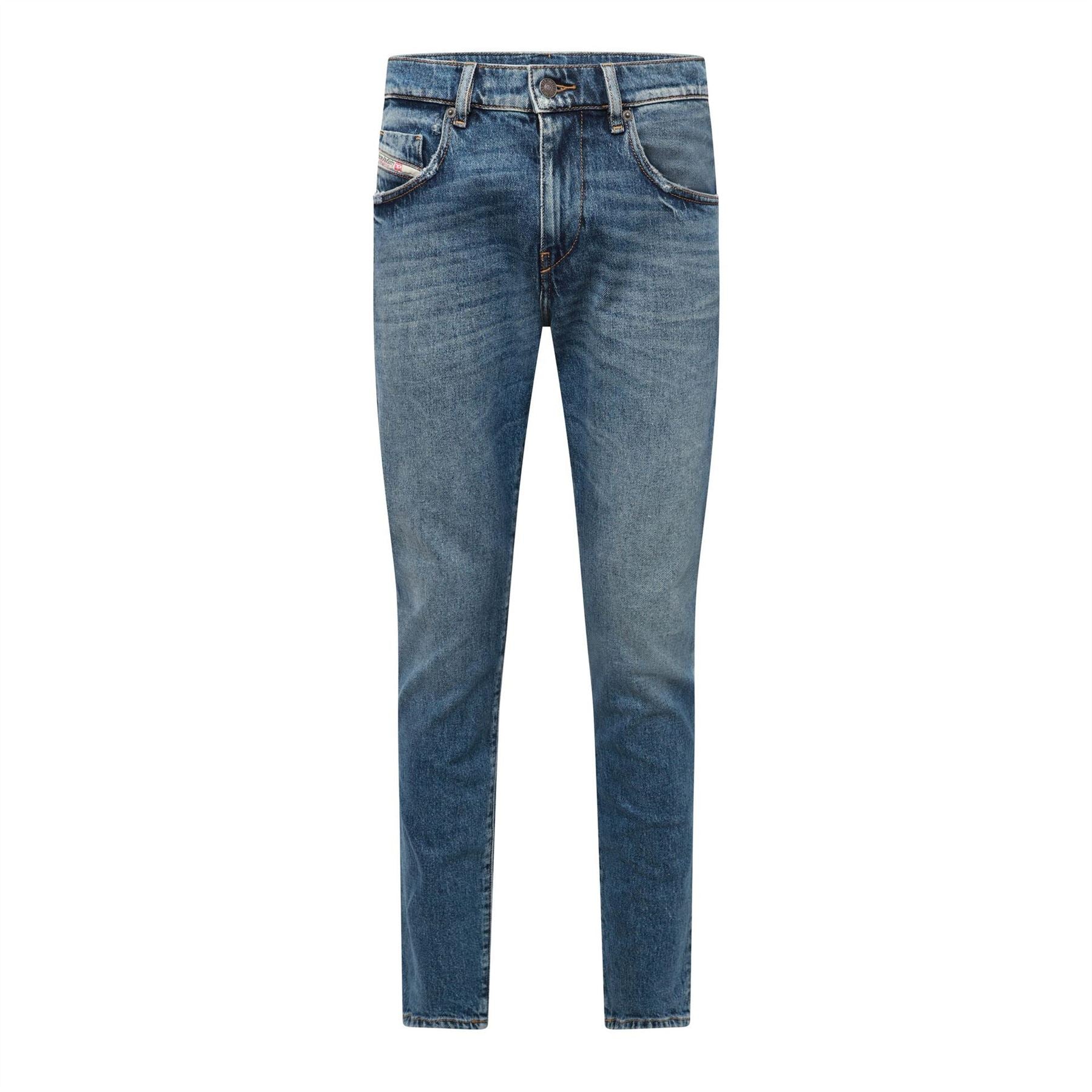 Diesel 2019 D Strukt Slim Fit Jeans