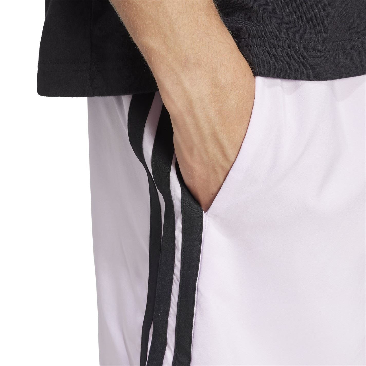 adidas Essentials 3 Stripes Shorts