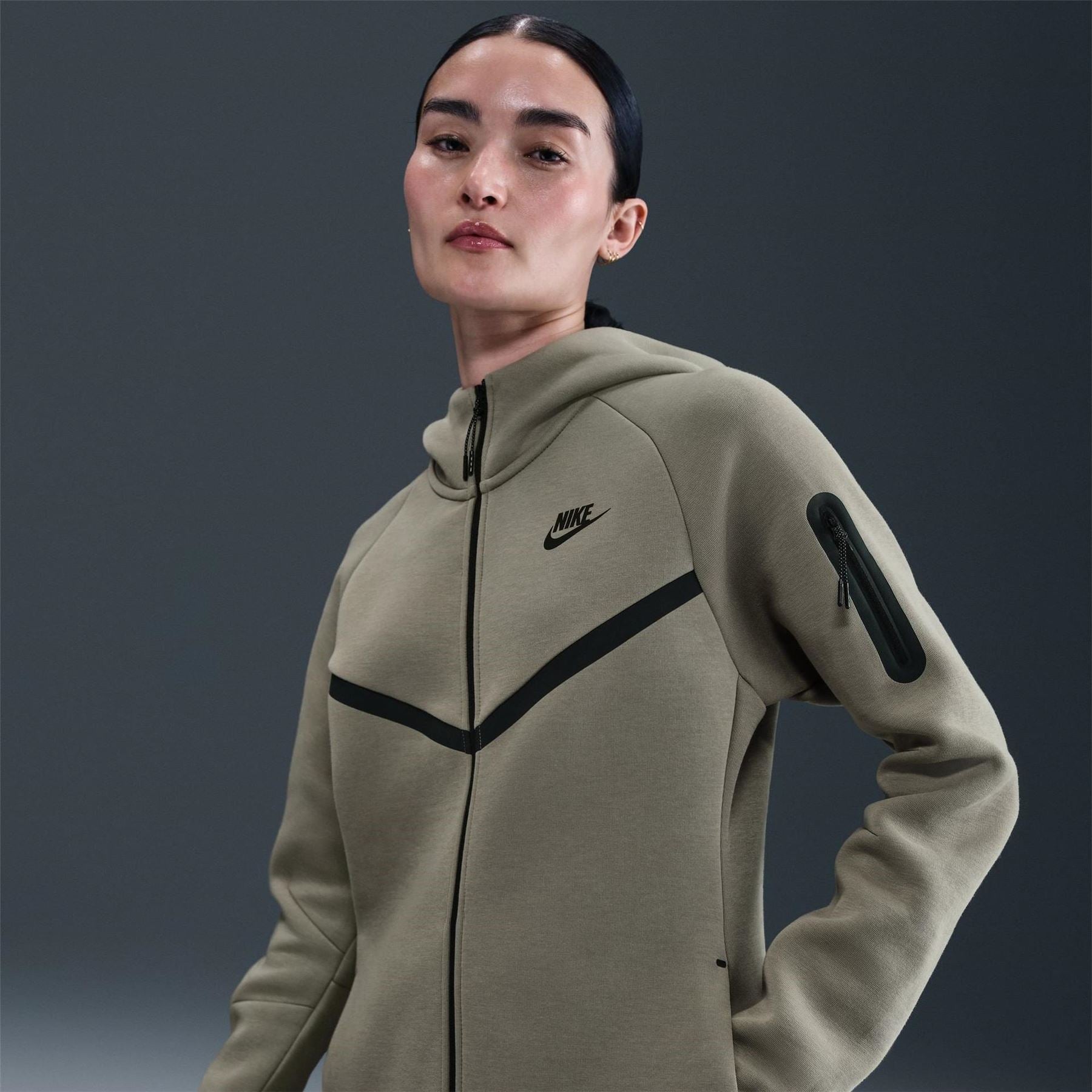 Nike Tech Fleece Zip Hoodie
