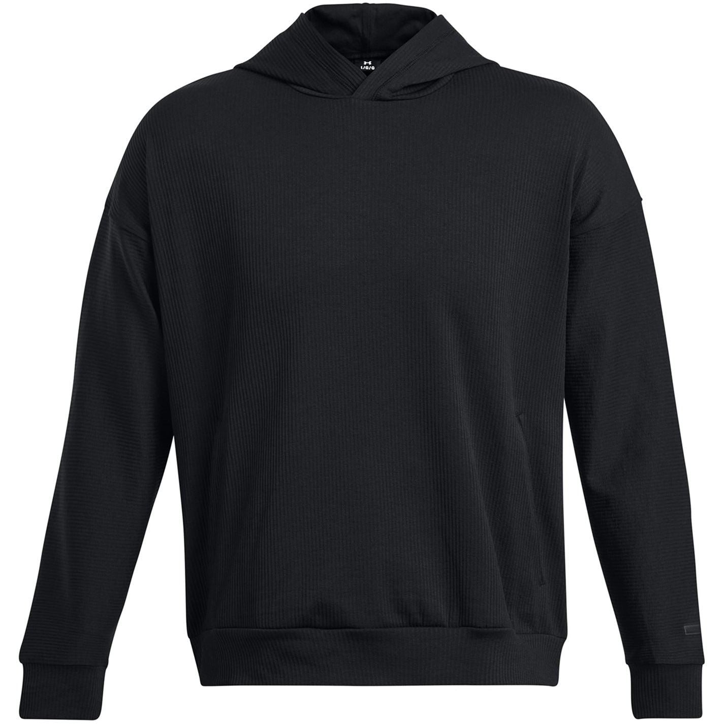 Under Armour Hooded Neck Drop Shoulder Long Sleeve Hoody