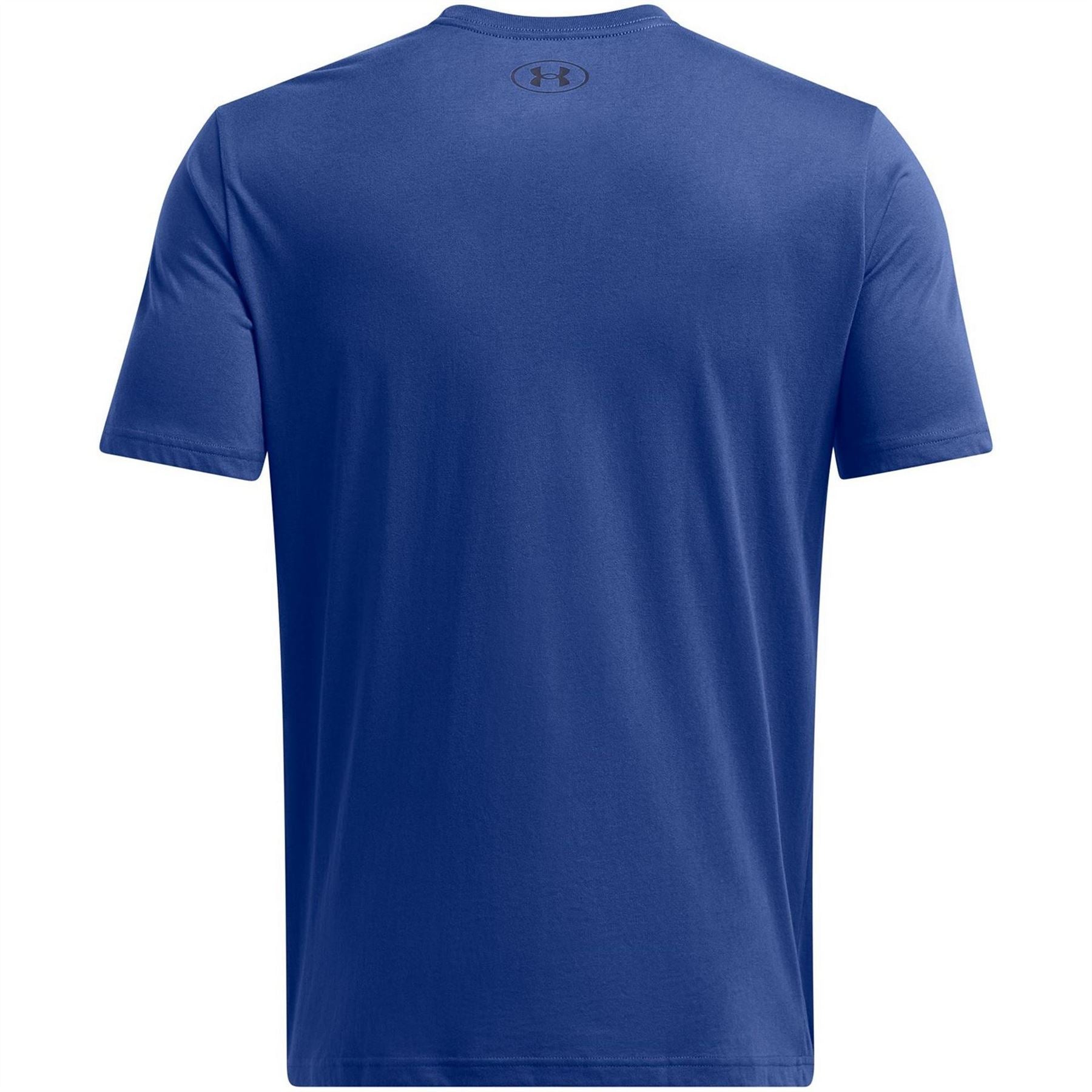 Under Armour Crew Neck Short Sleeve Regular Fit T-Shirt