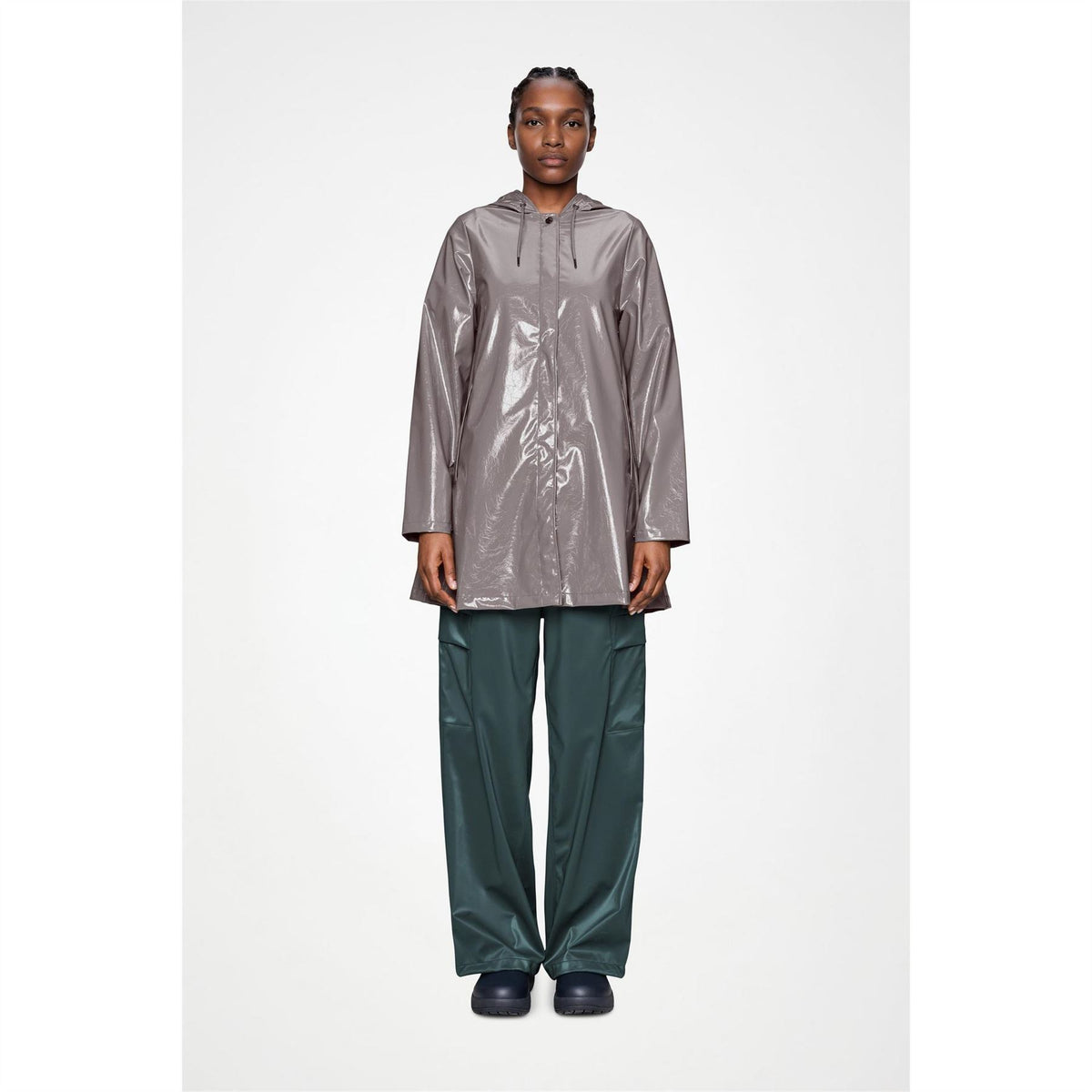 Rains A Line Raincoat