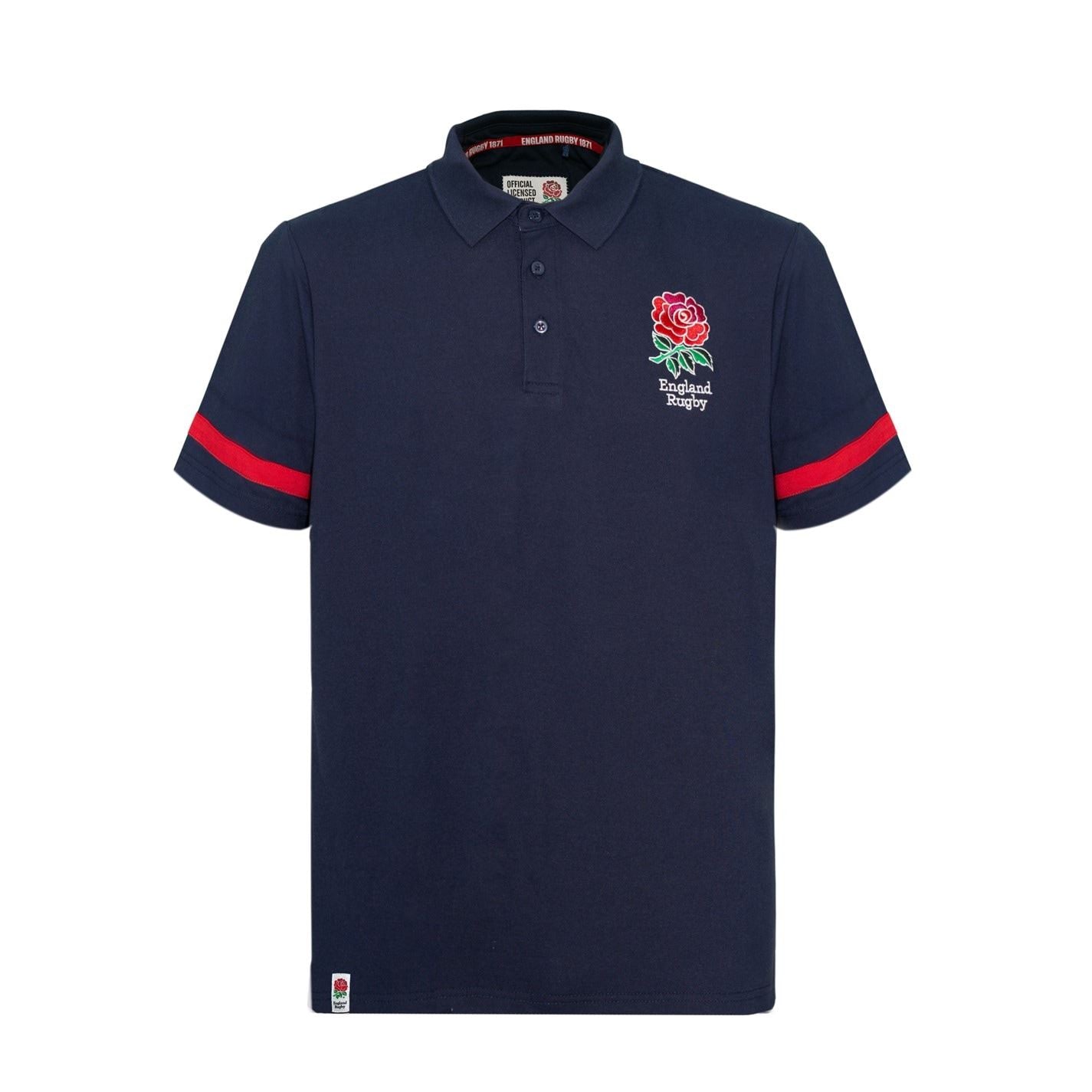 RFU England Core Polo Shirt Adults
