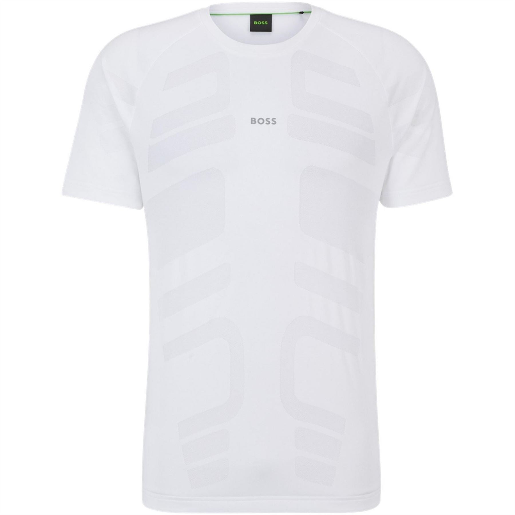 Boss Regular Fit Crew Neck Short Sleeve T-Shirt