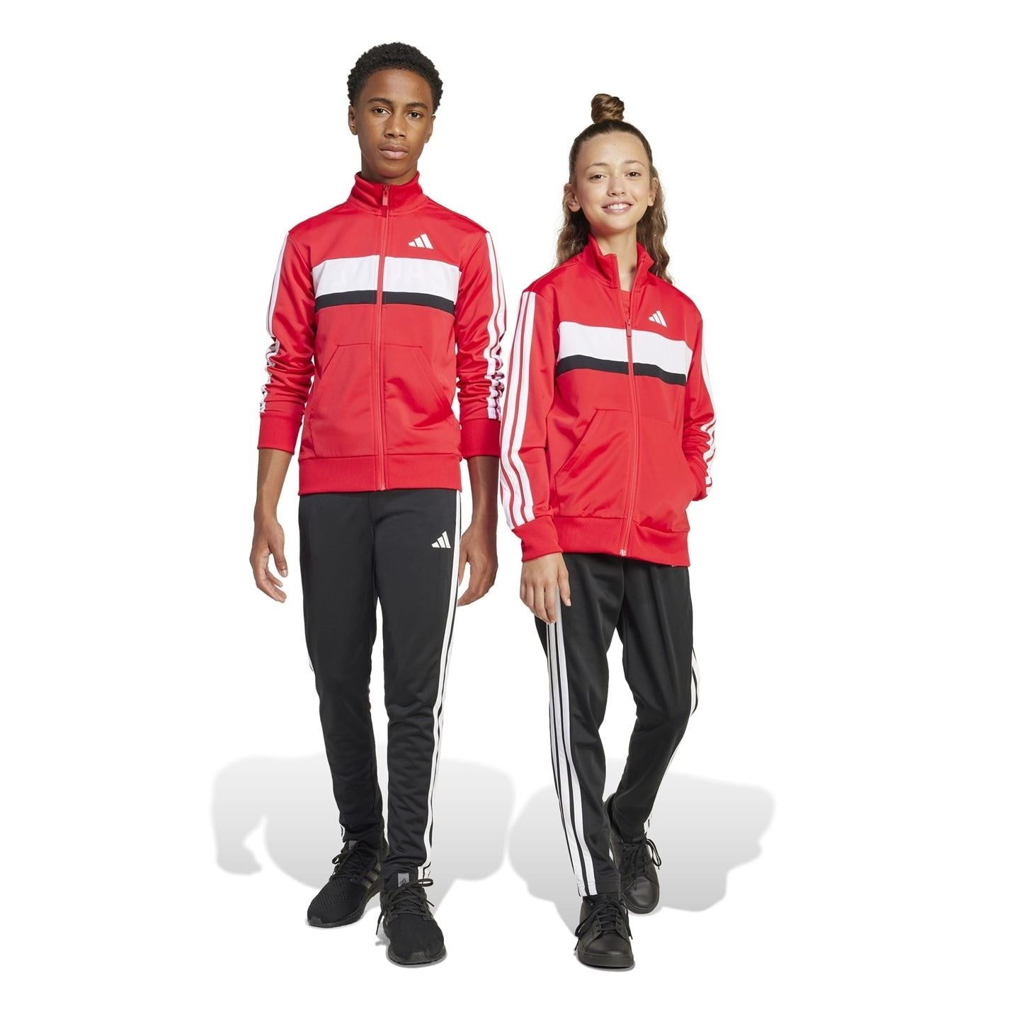 adidas Boys Essentials Tiberio Tracksuit