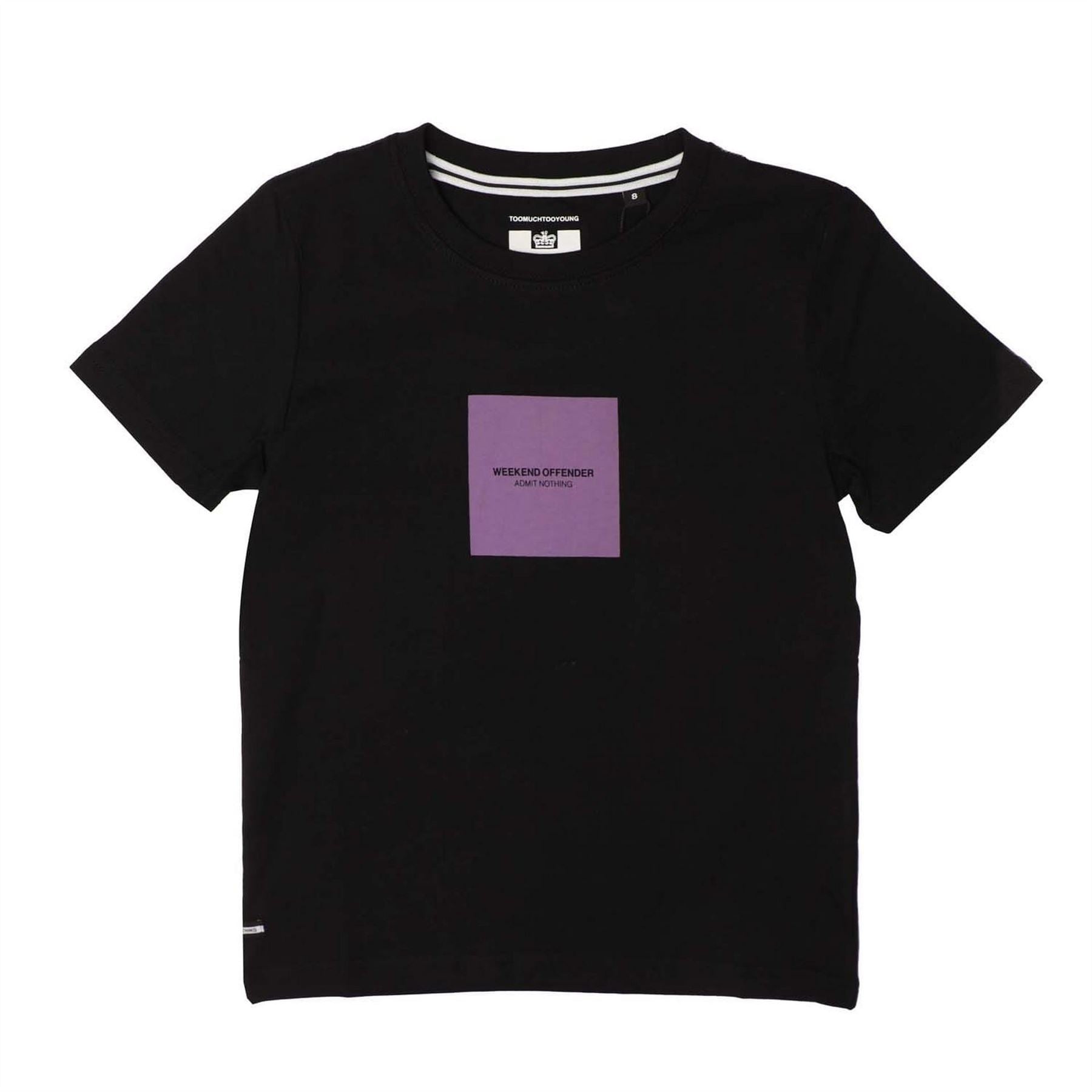 Weekend Offender Taqua Graphic T Shirt
