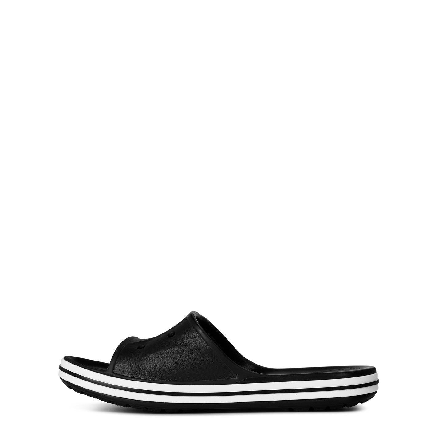 Crocs Mens Bayaband Slide