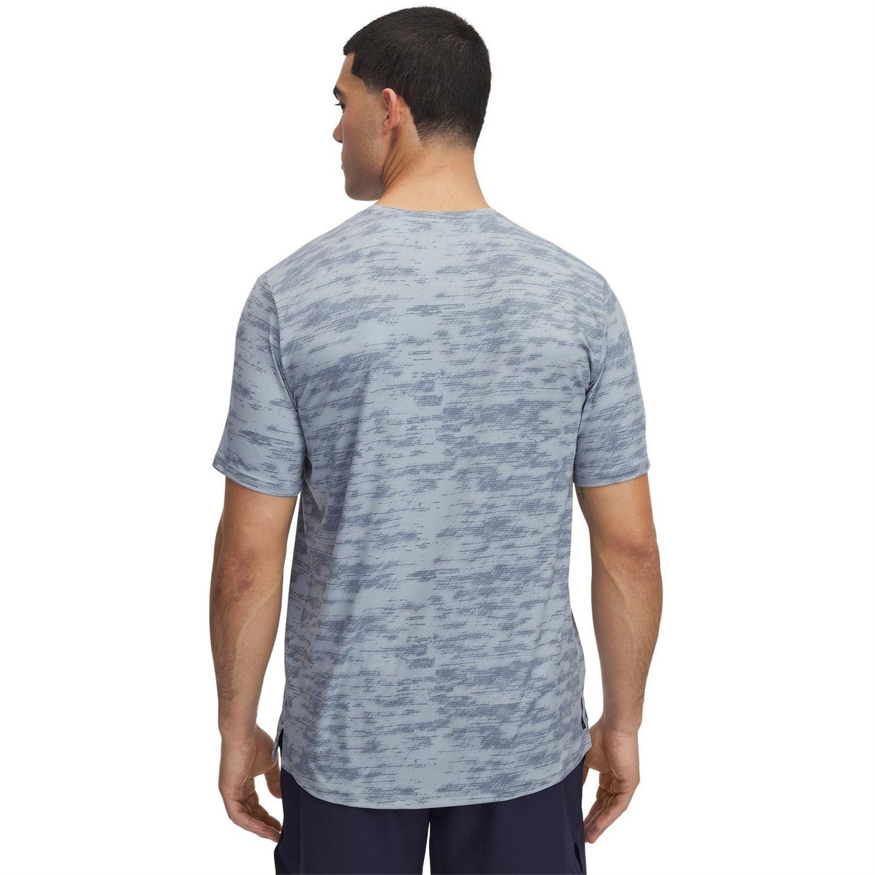 Under Armour Vanish Energy Printed Short Sleeve Performance T-Shirt