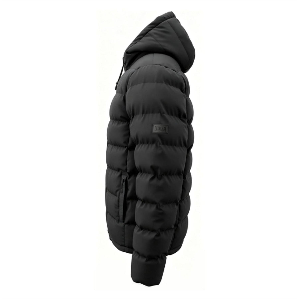 Everlast Mens Short Puffer Jackets