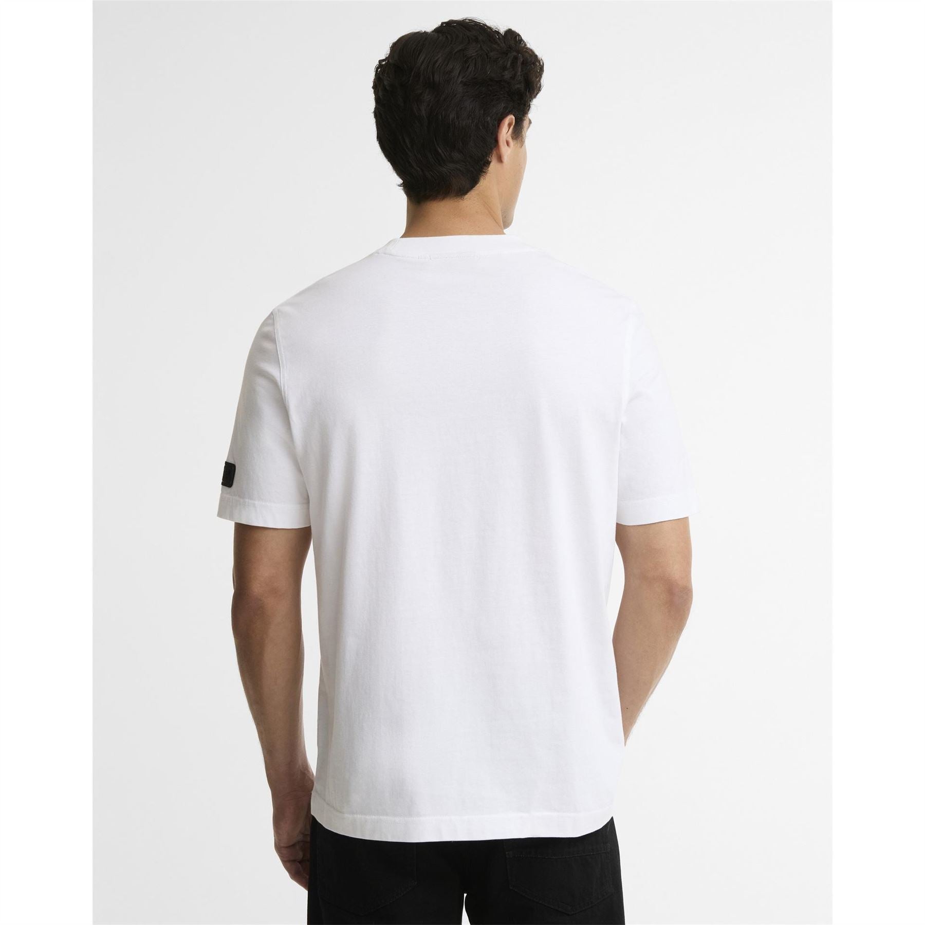 Barbour International Outline T