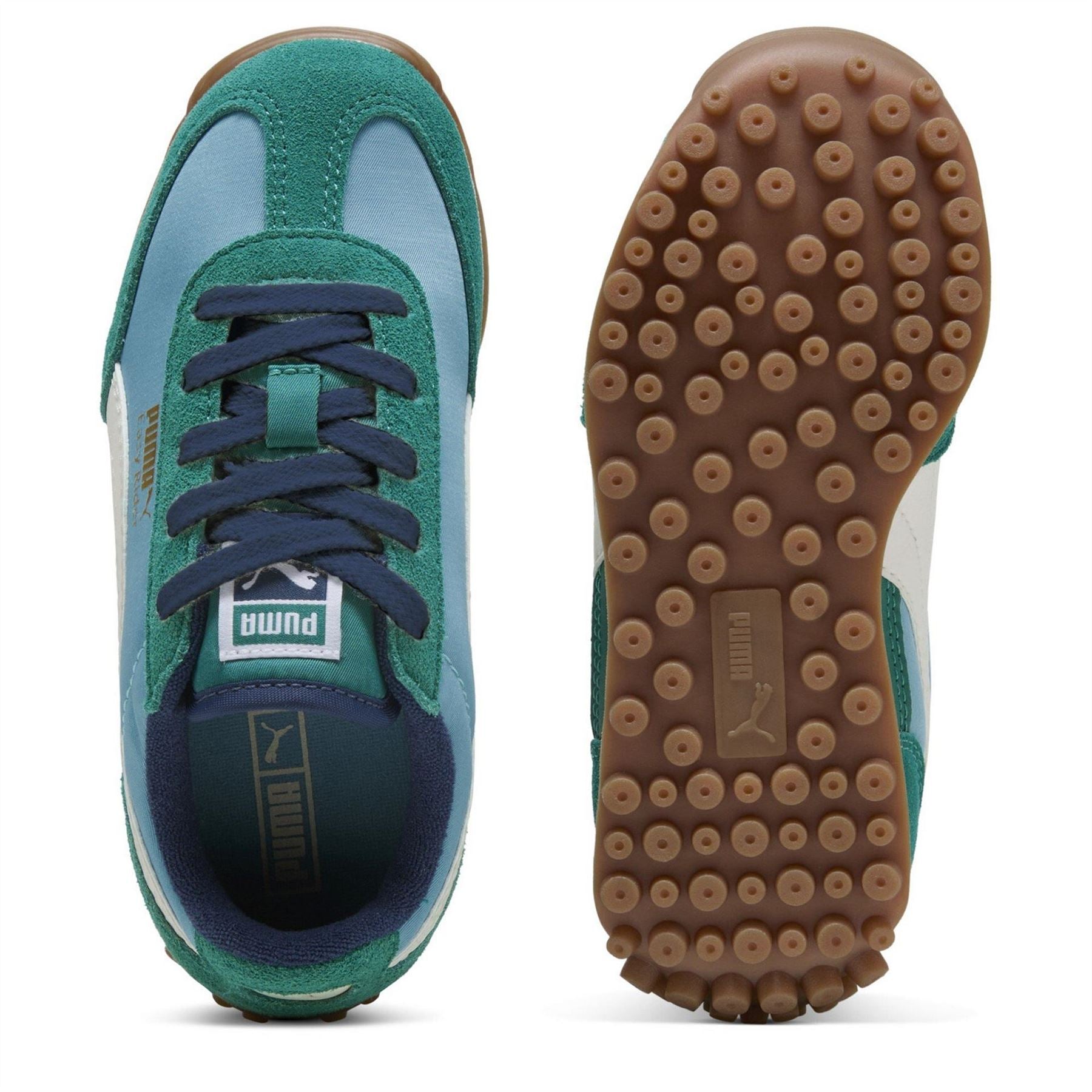 Puma Kids Easy Rider Classic Low Top Trainers