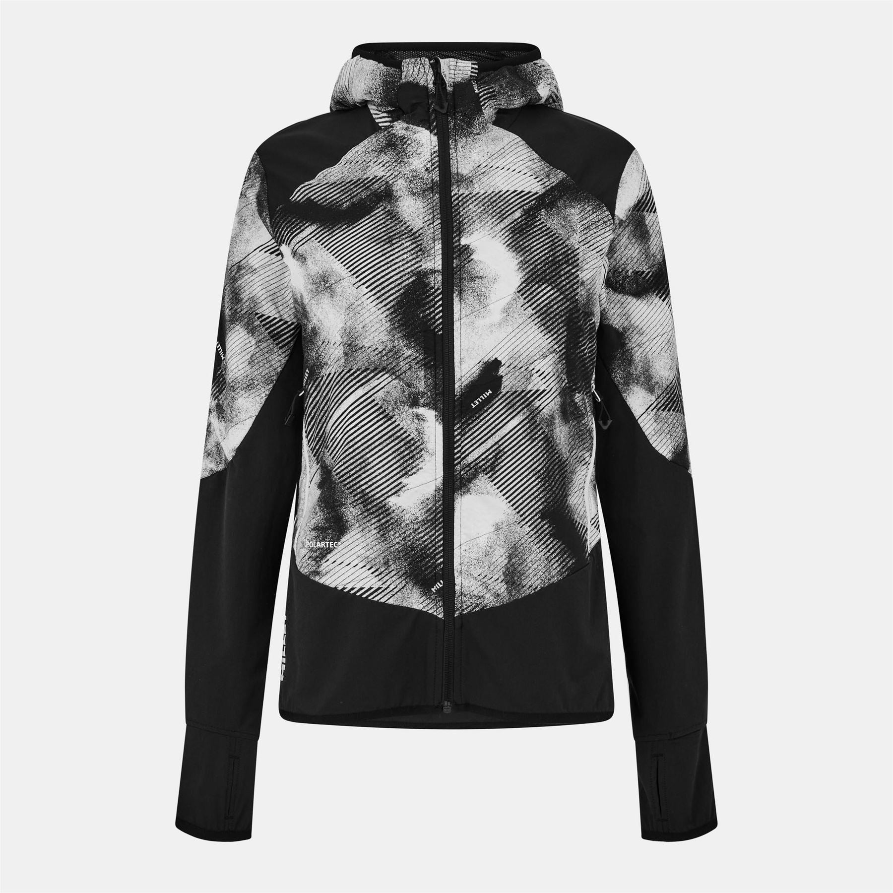 Millet Speed Regular Fit Long Sleeve Sweatshirt