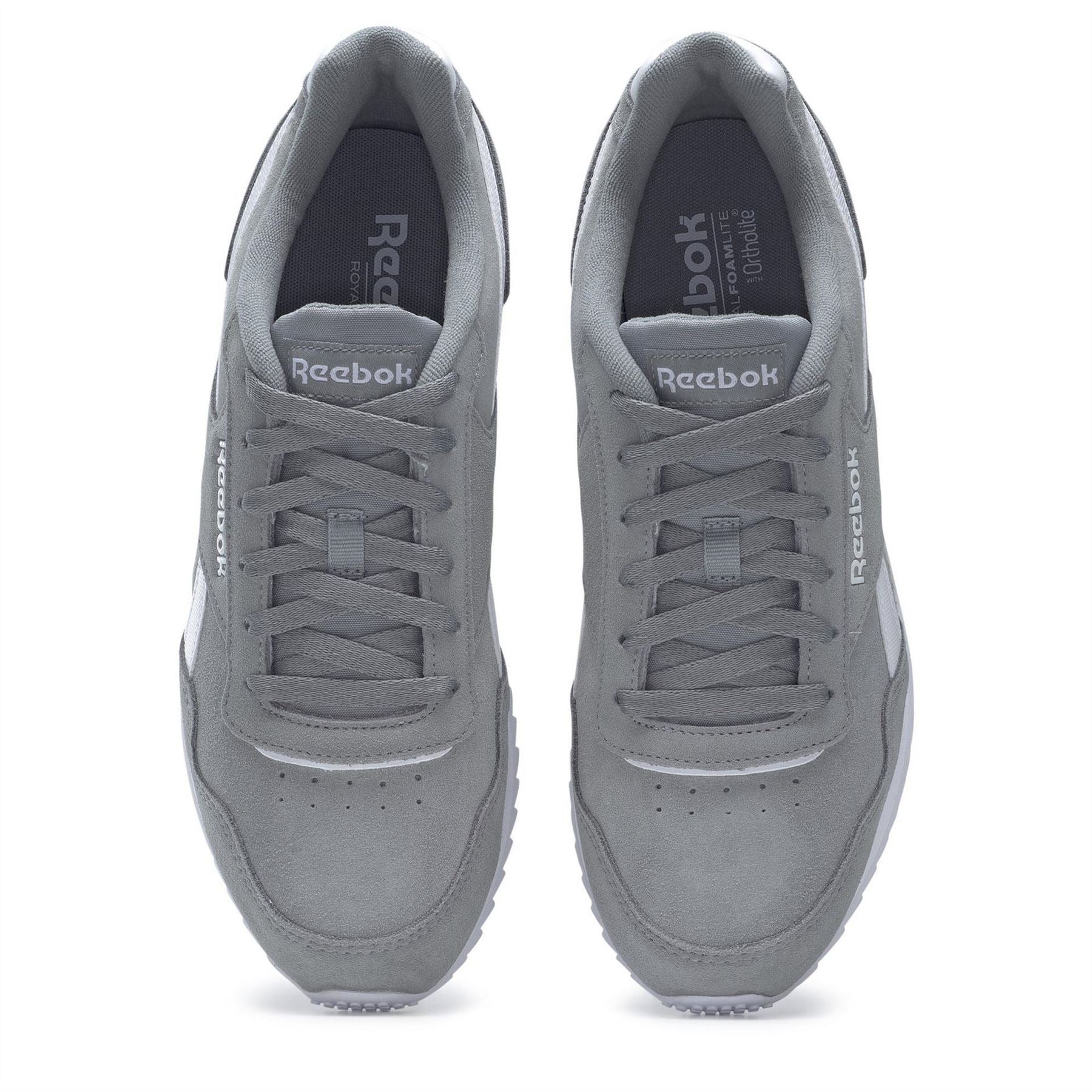 Reebok Glide Ripple Suede Mens Trainers