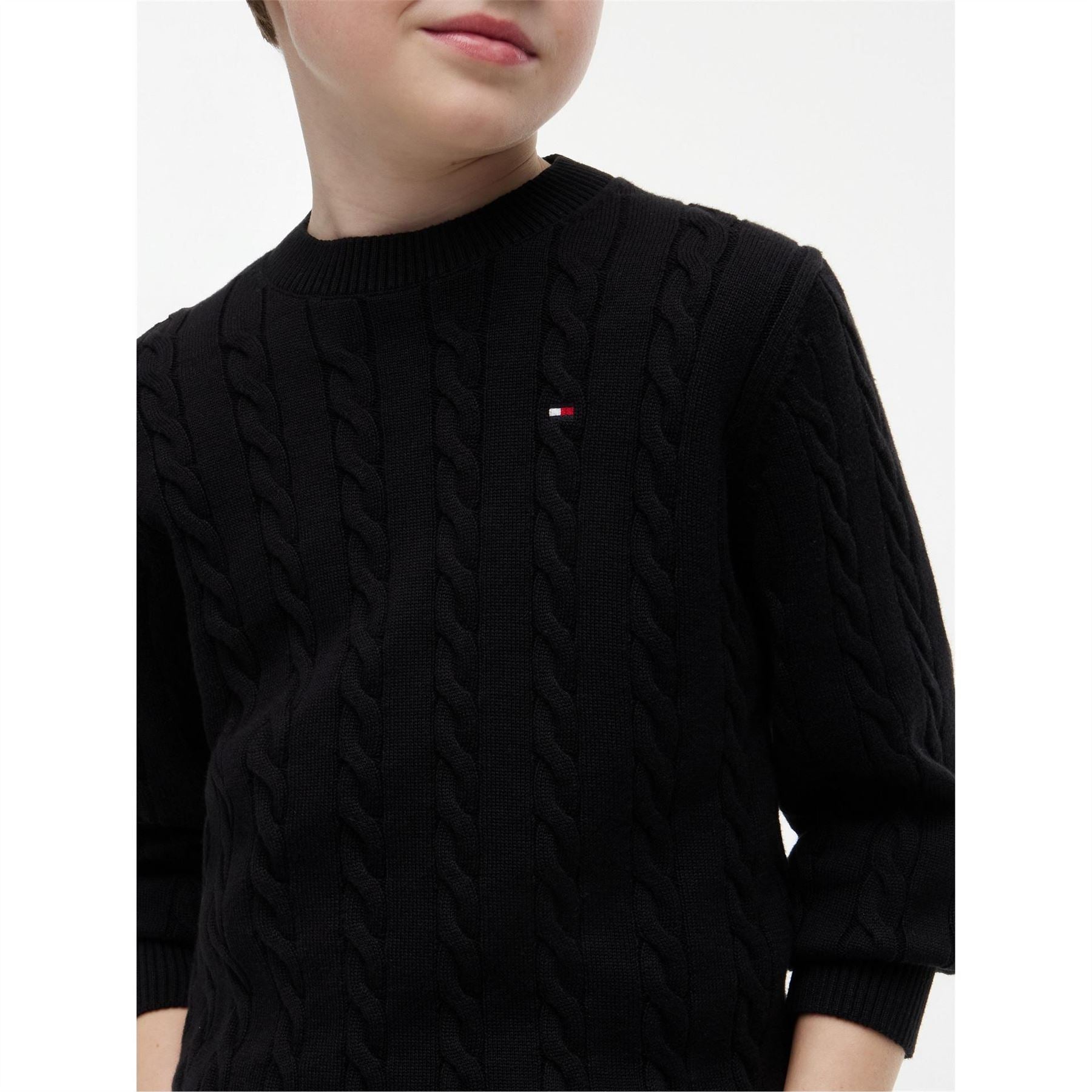 Tommy Hilfiger Cable Knit Jumper