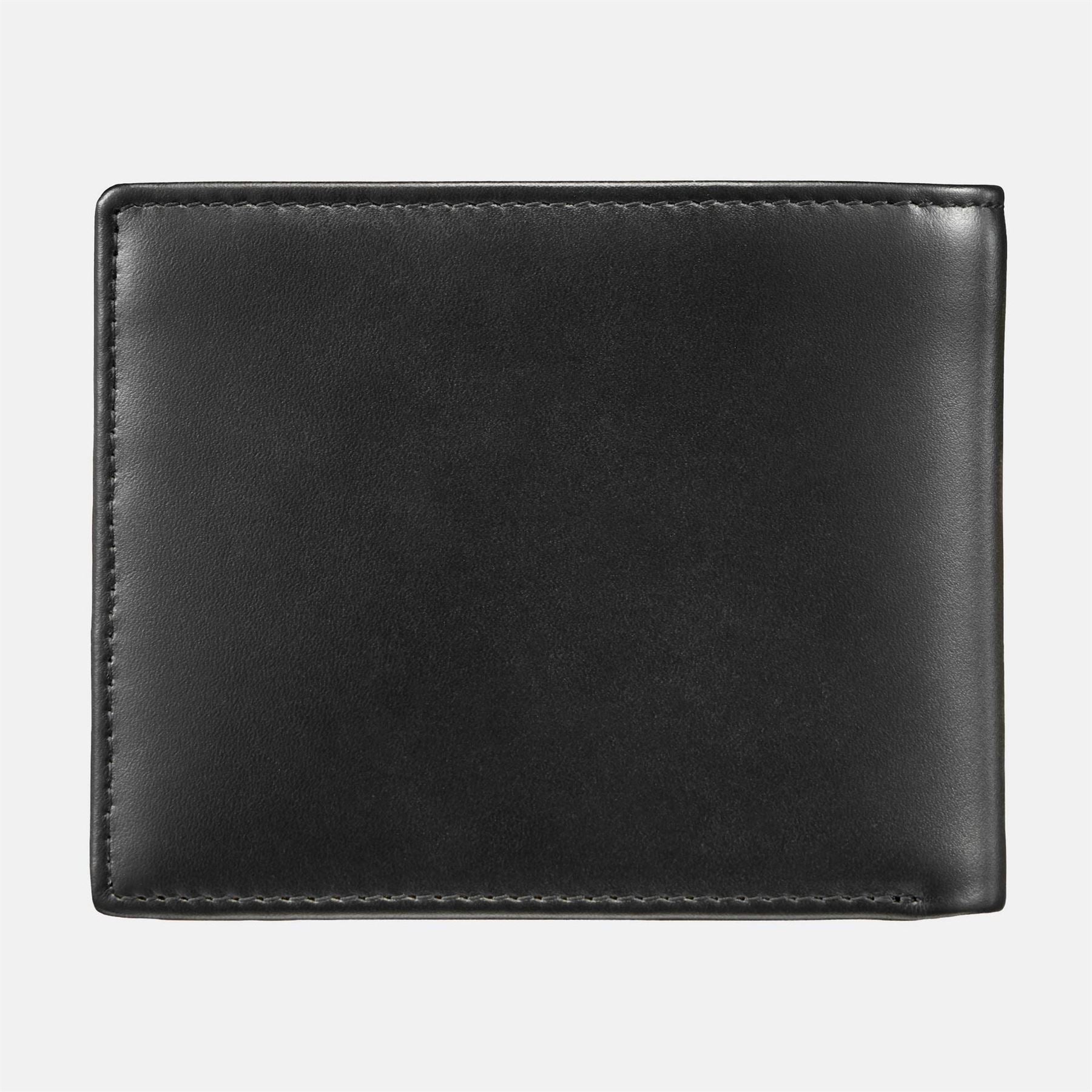 Valentino Courage Leather Billfold Wallet