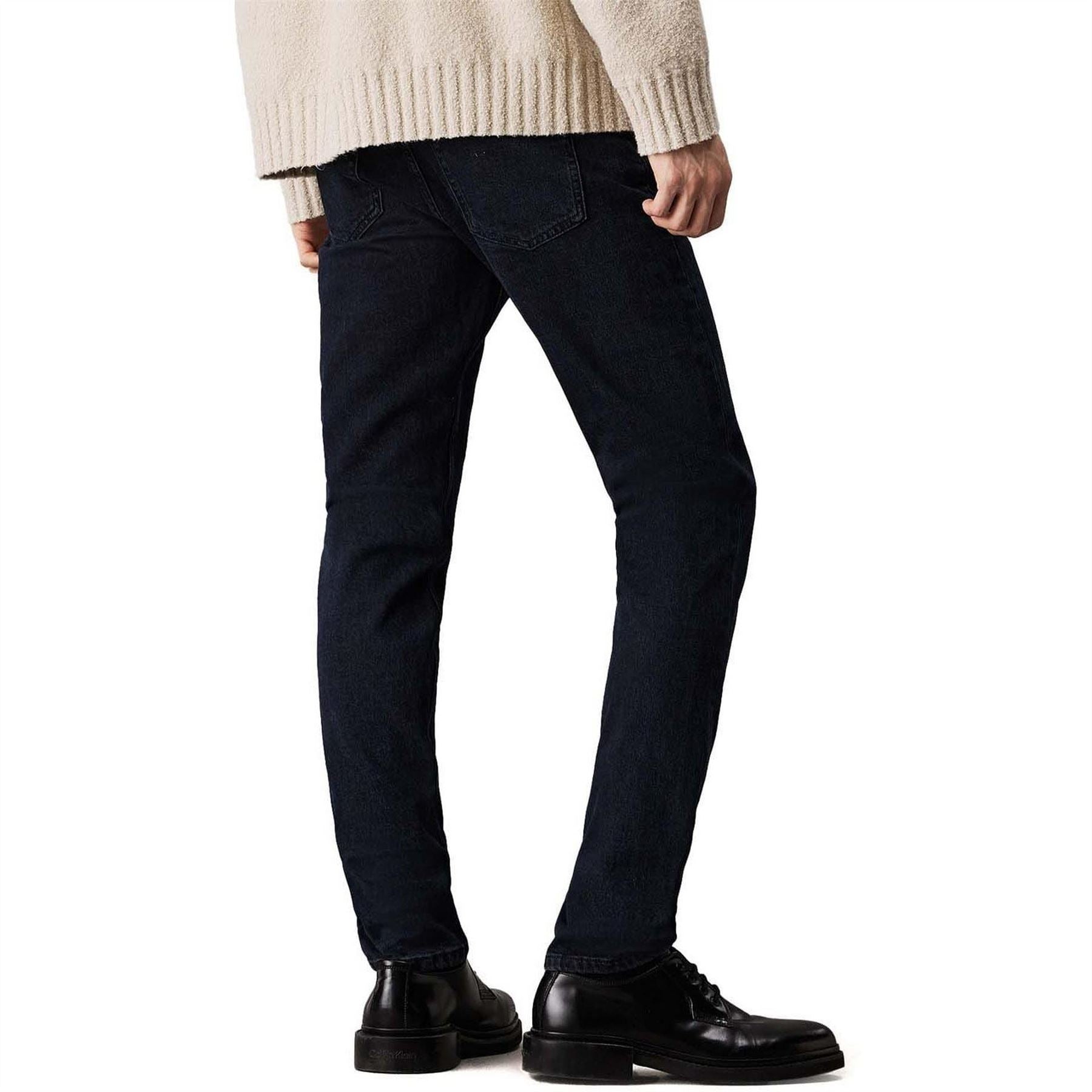 Calvin Klein Tapered Jeans